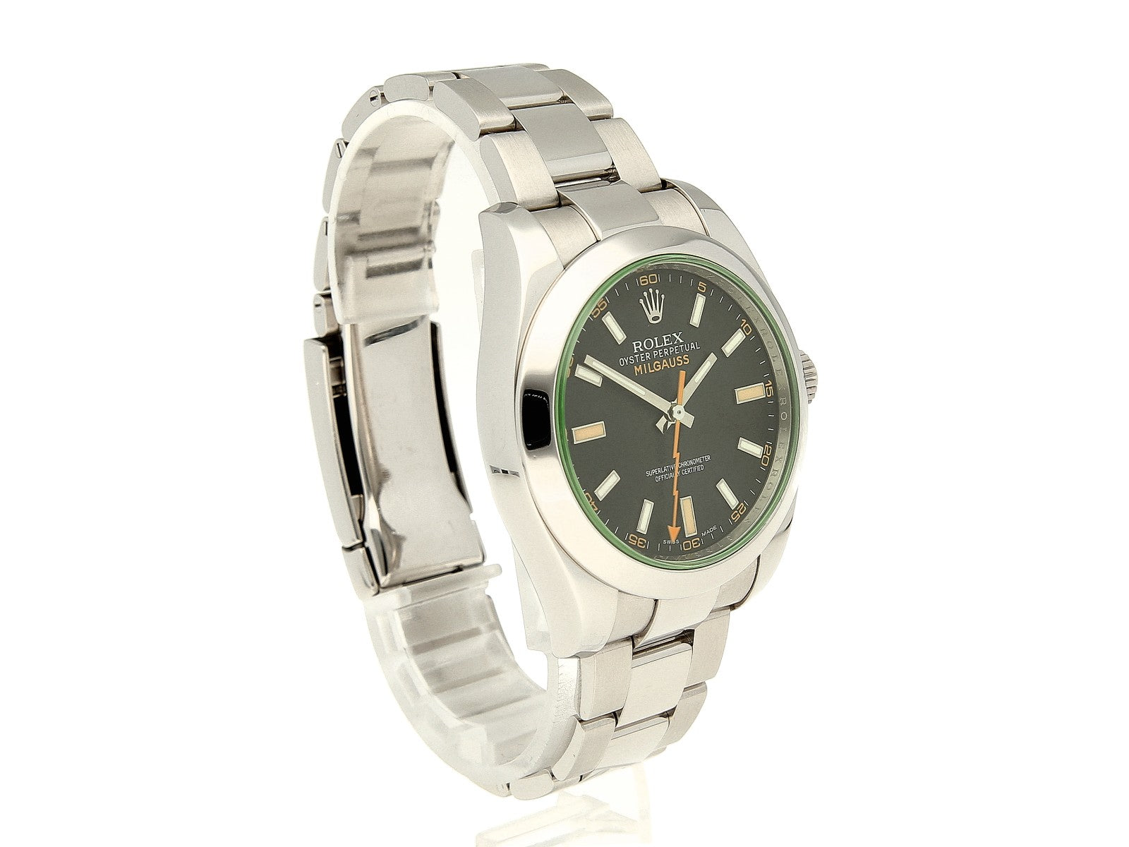 Rolex Milgauss