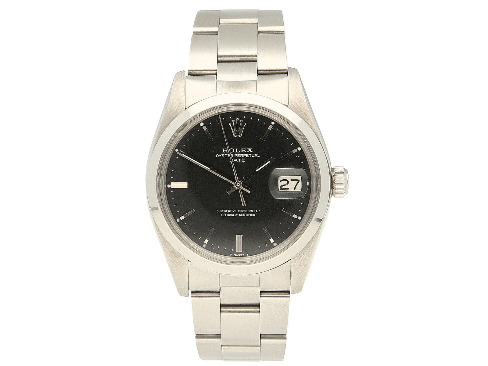 Rolex Perpetual Date