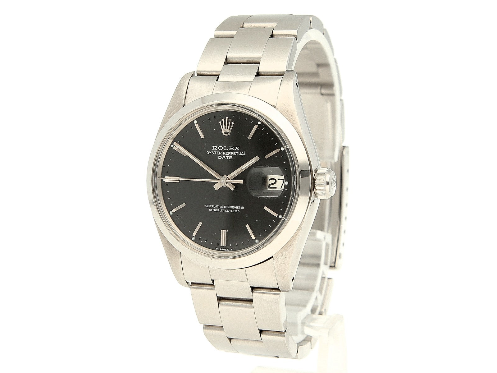 Rolex Perpetual Date