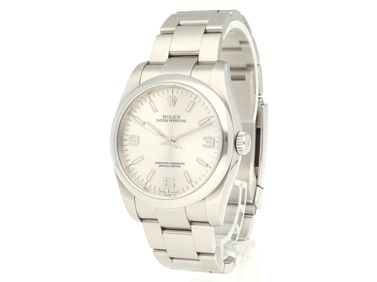 Rolex - Oyster Perpetual