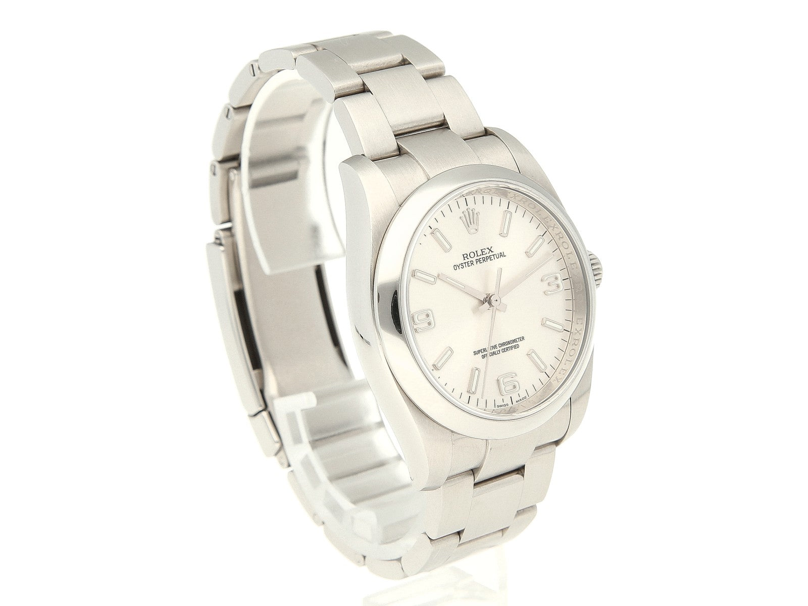 Rolex - Oyster Perpetual