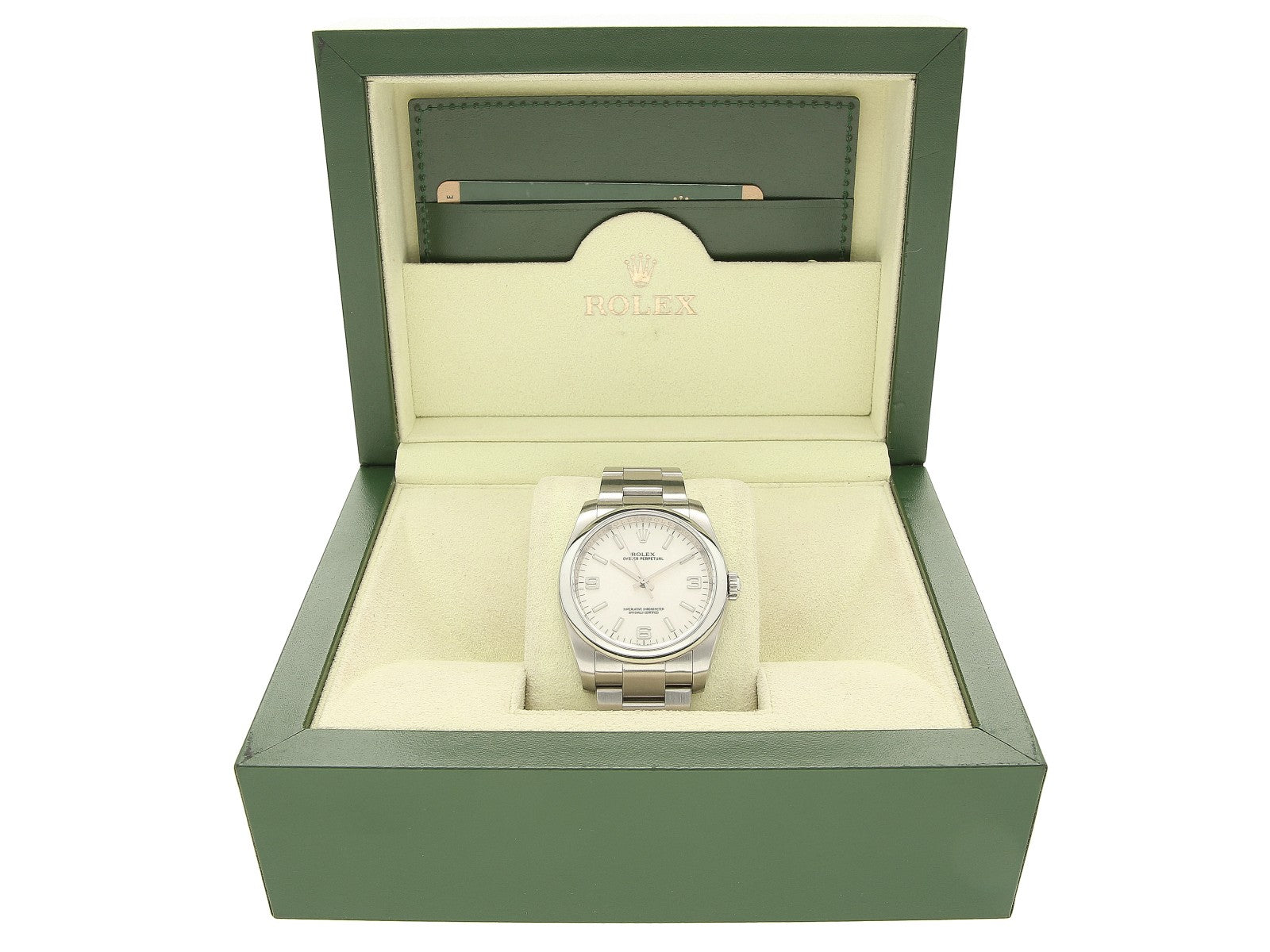 Rolex - Oyster Perpetual