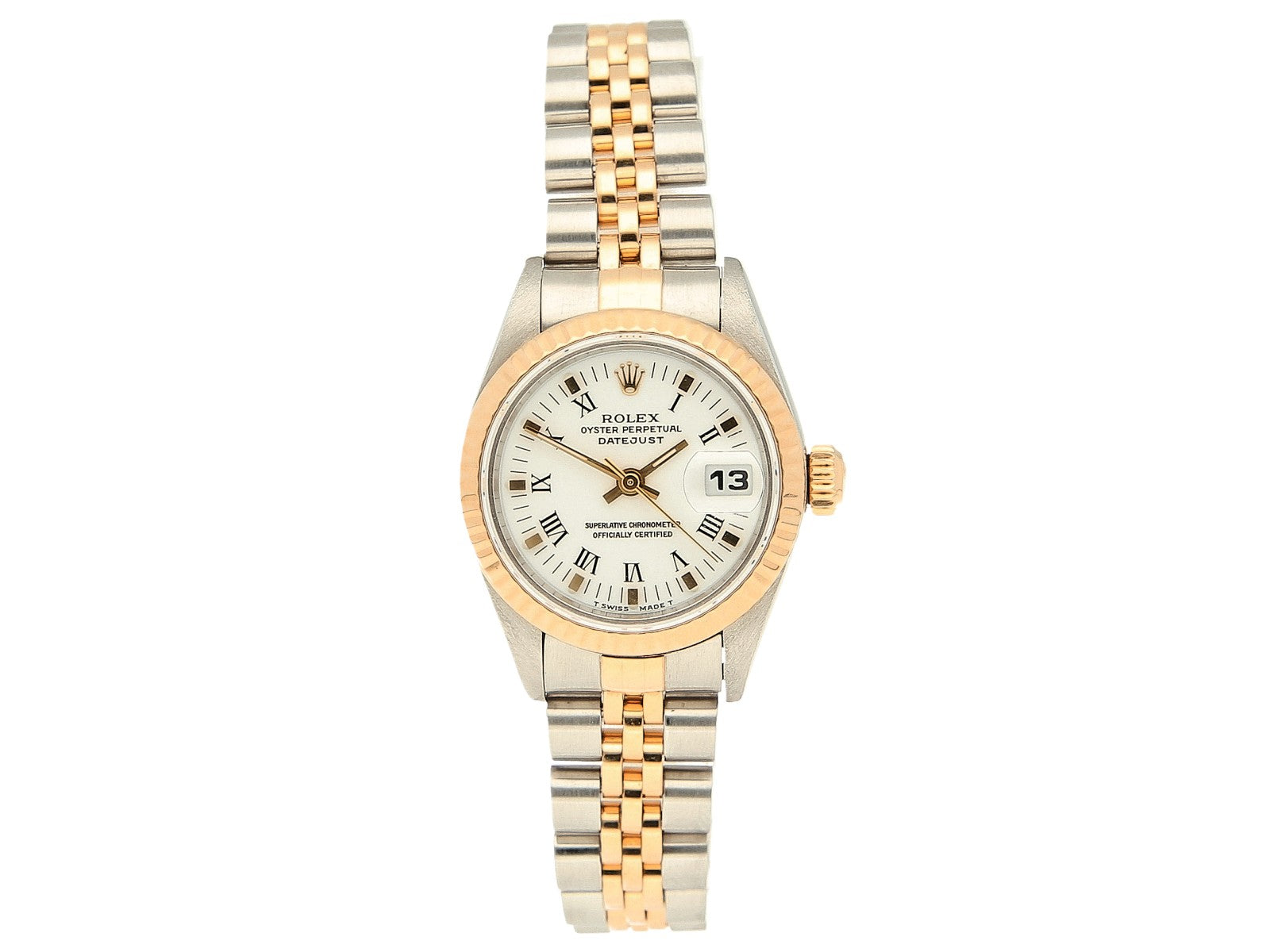 Rolex Lady-Datejust