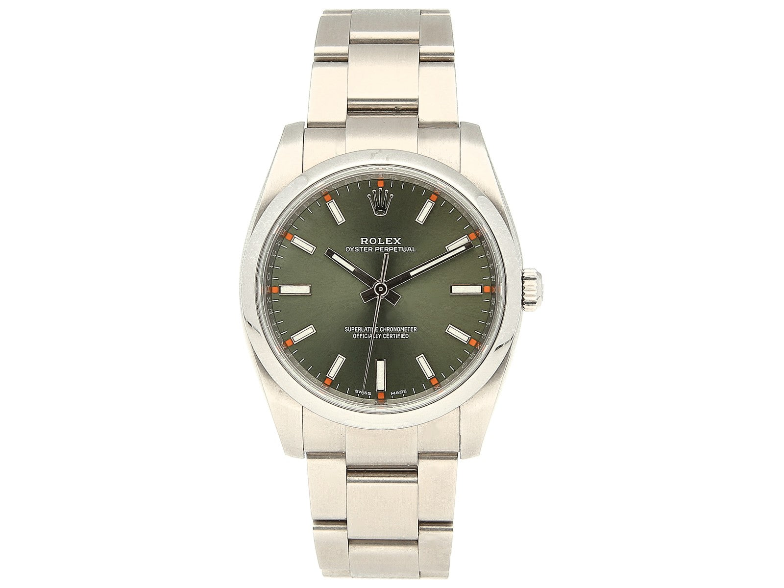 Rolex Air King