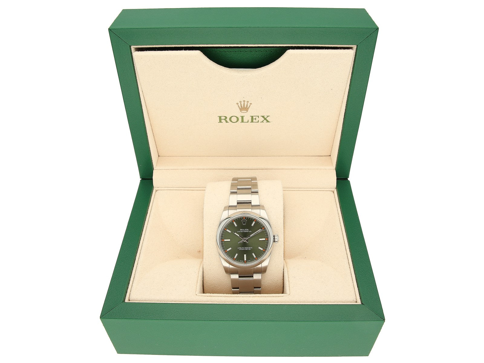 Rolex Air King