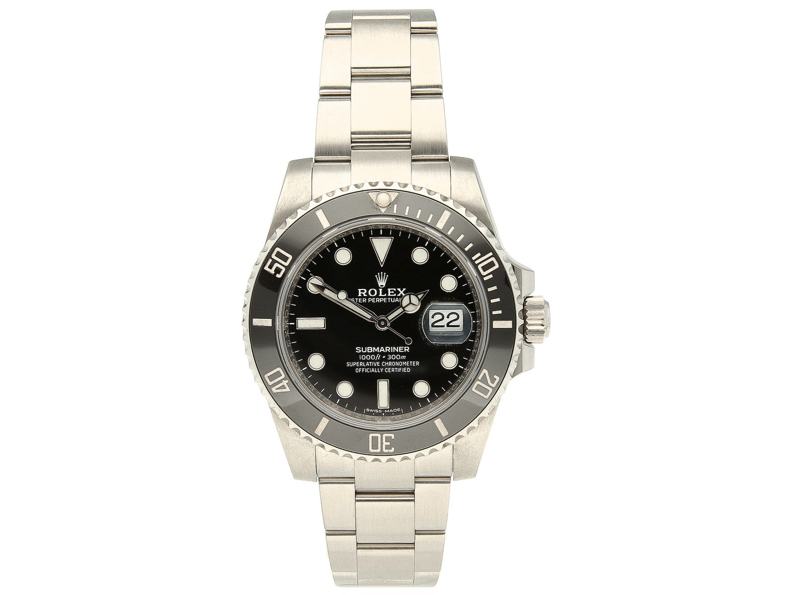 Rolex Submariner