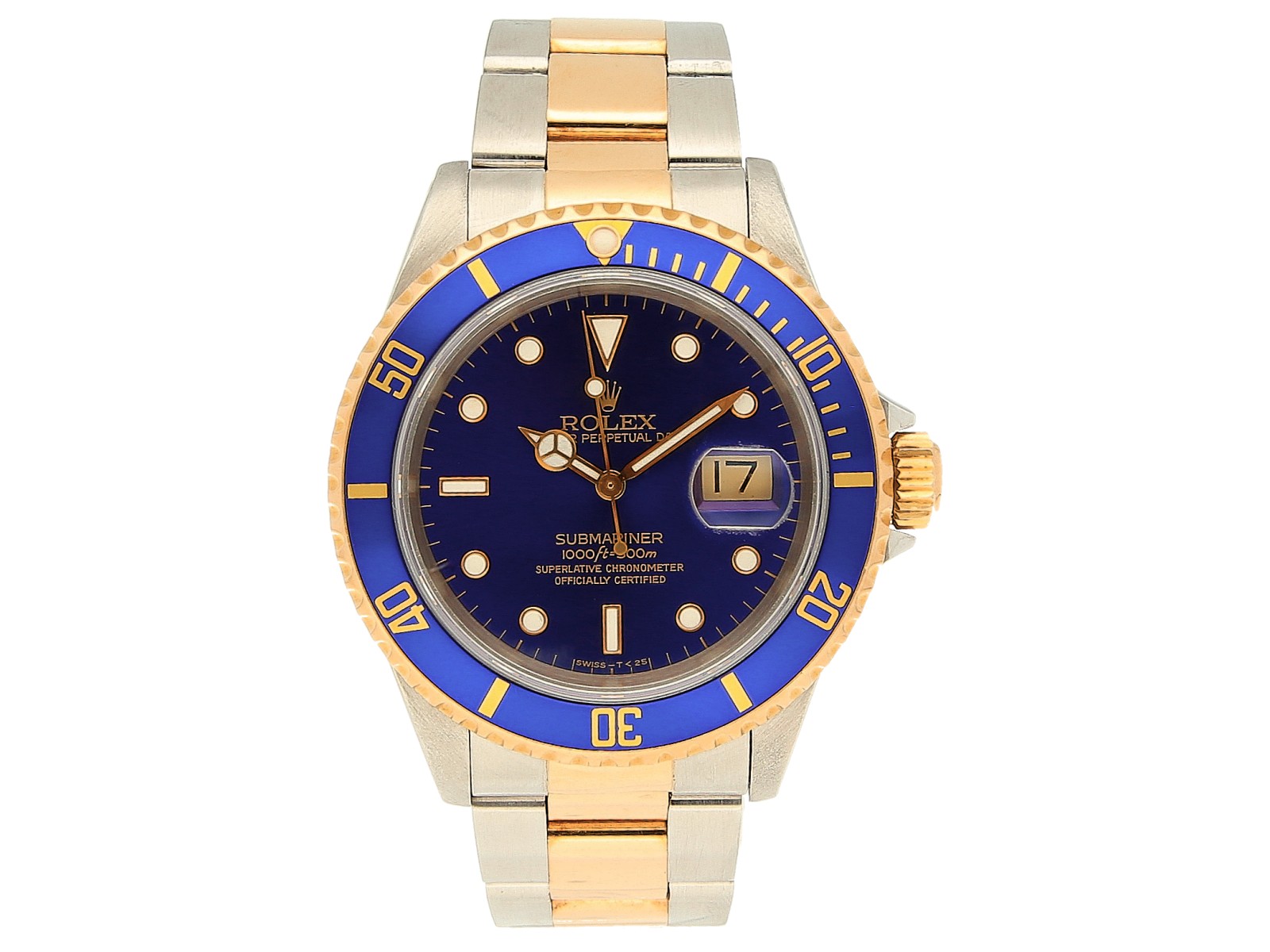 Rolex Submariner Date