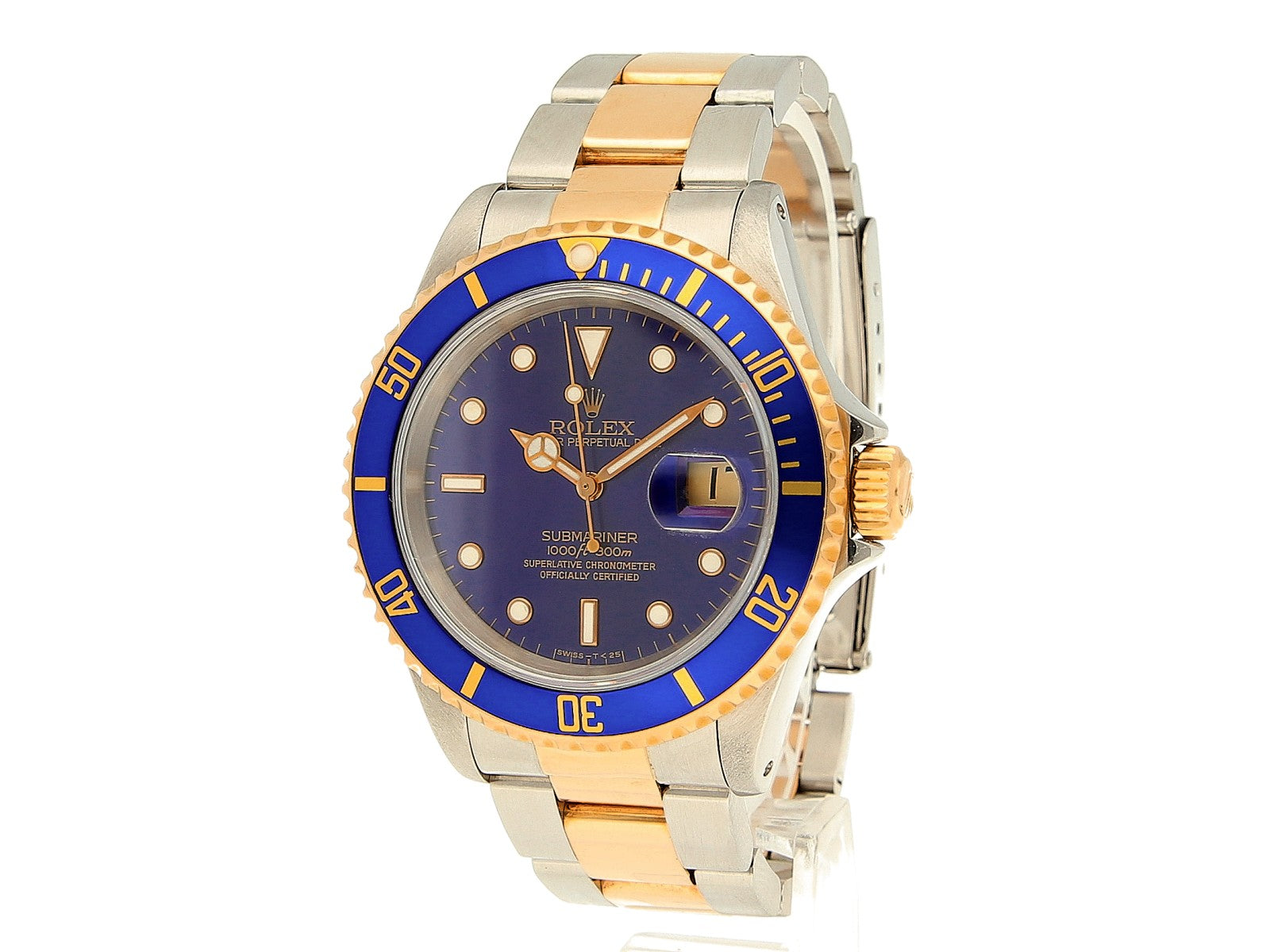Rolex Submariner Date