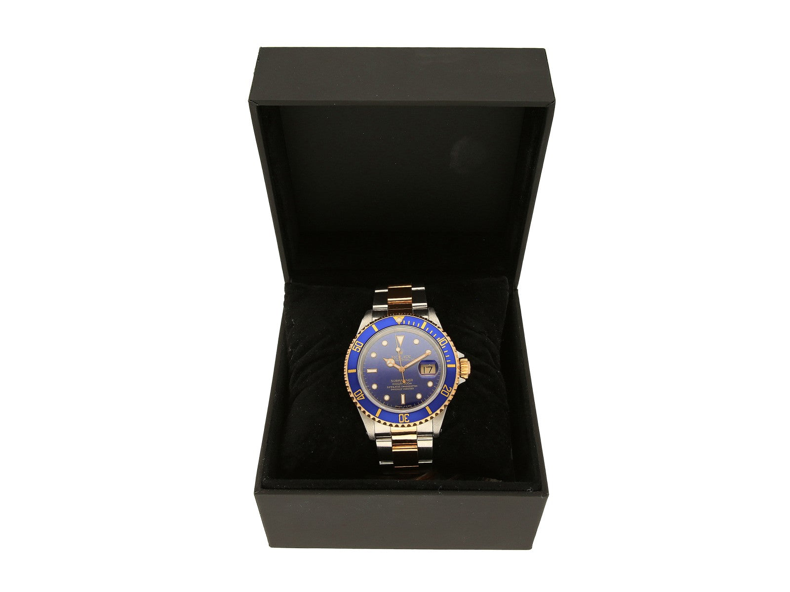 Rolex Submariner Date