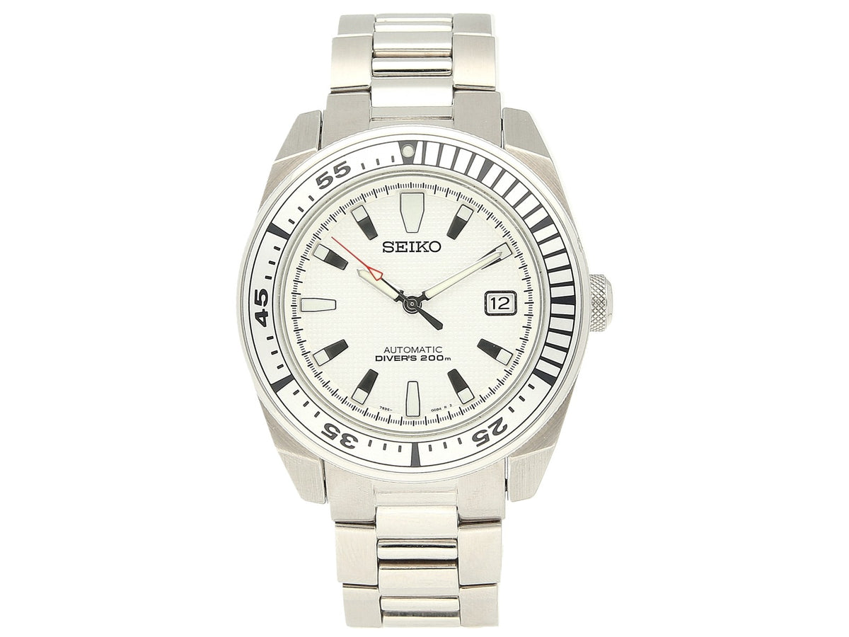 Seiko Scuba