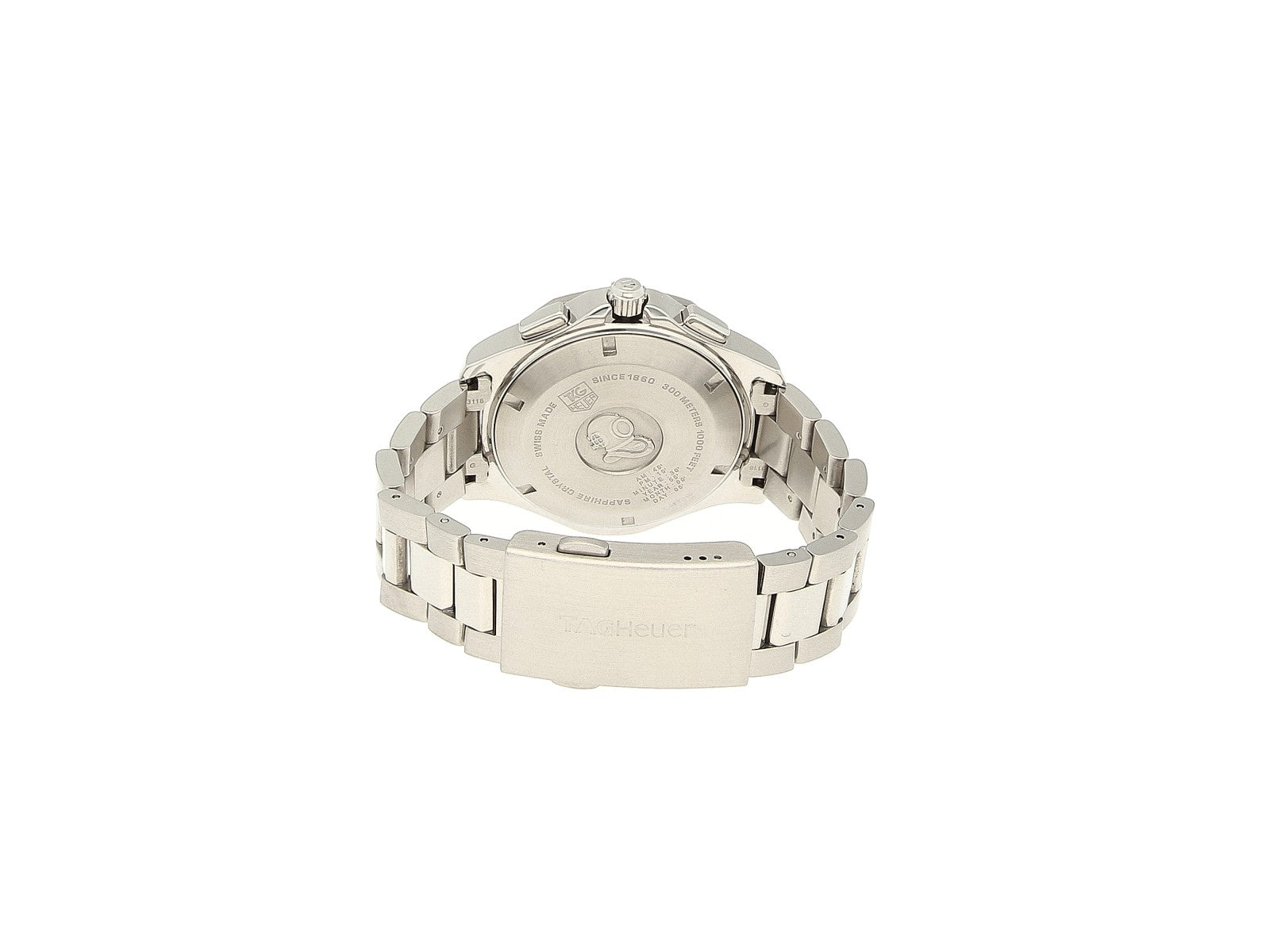 TAG Heuer - Aquaracer 300M Calibre S Aquaracer