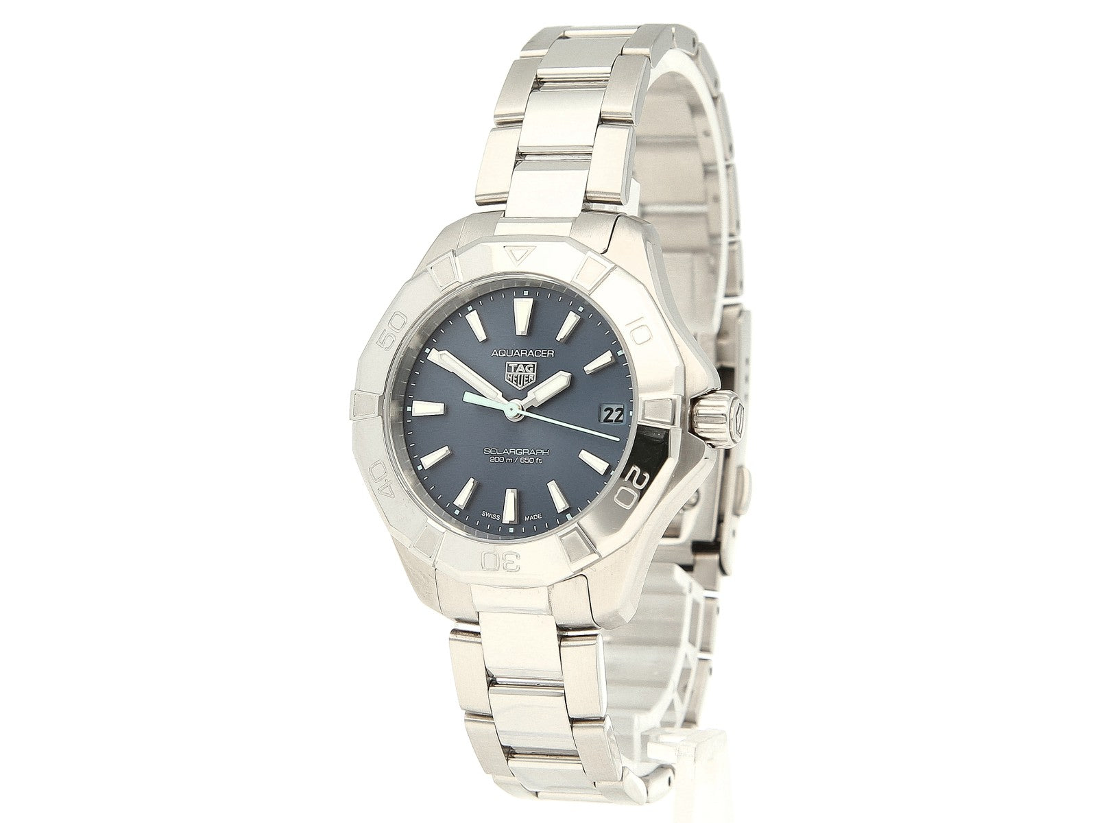 TAG Heuer - Aquaracer Professional 200 Solargraph