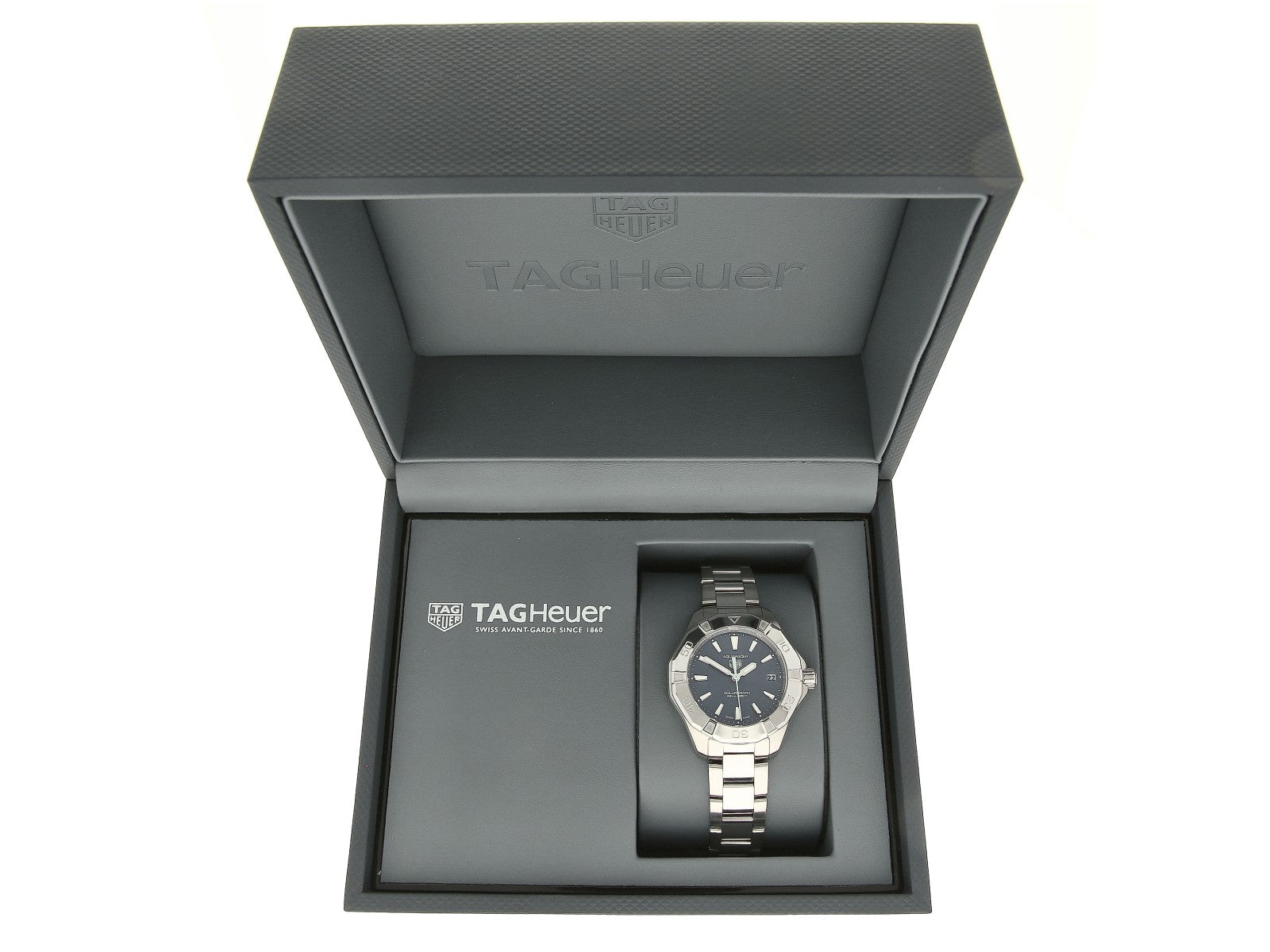 TAG Heuer - Aquaracer Professional 200 Solargraph