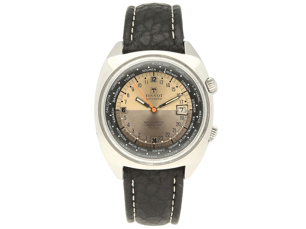 Tissot Seastar Navigator T12