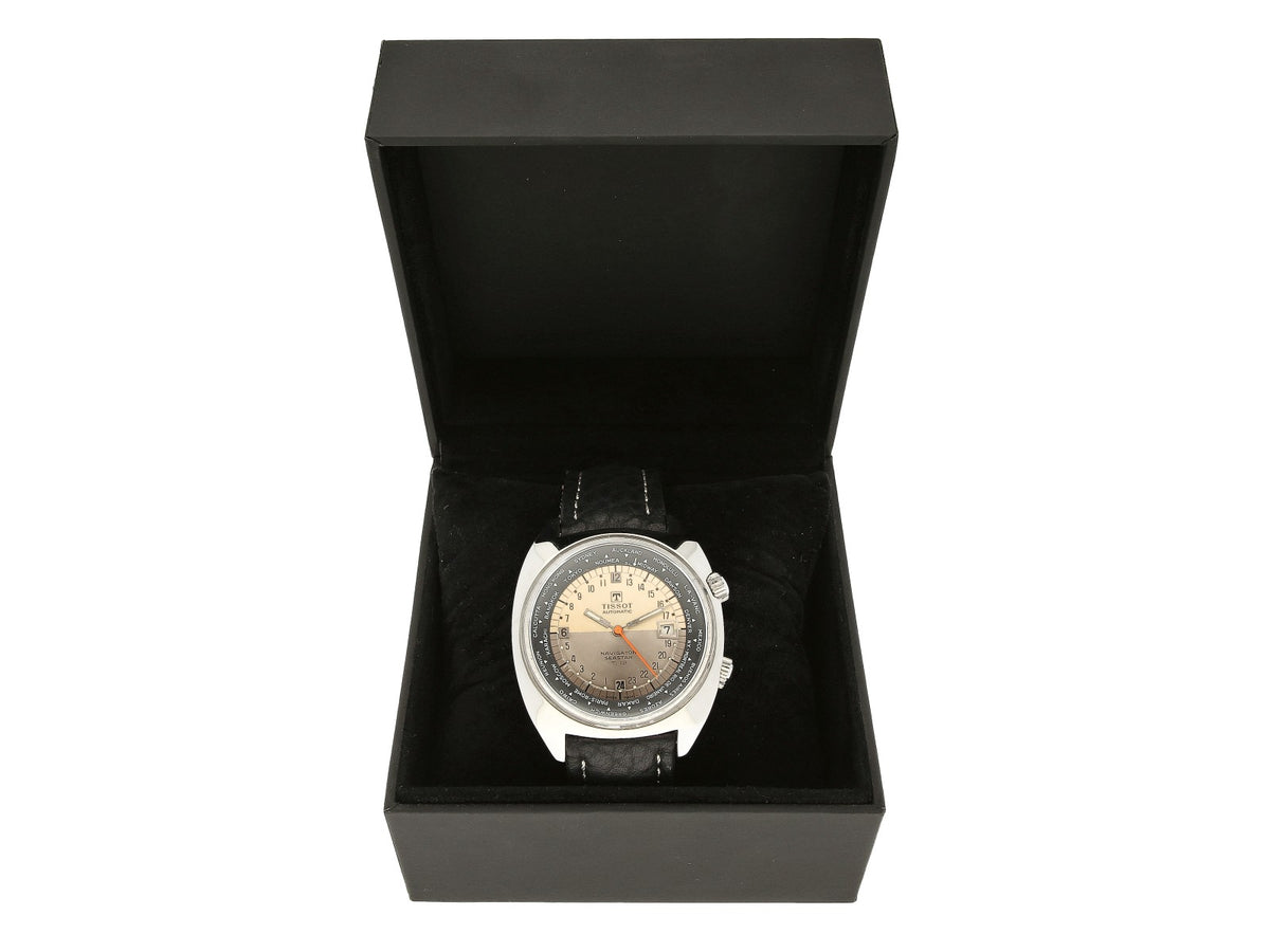 Tissot Seastar Navigator T12