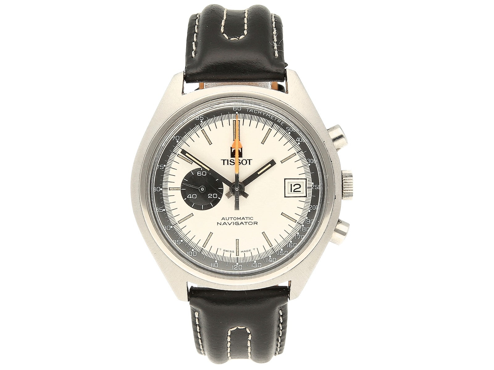 Tissot Navigator Vintage