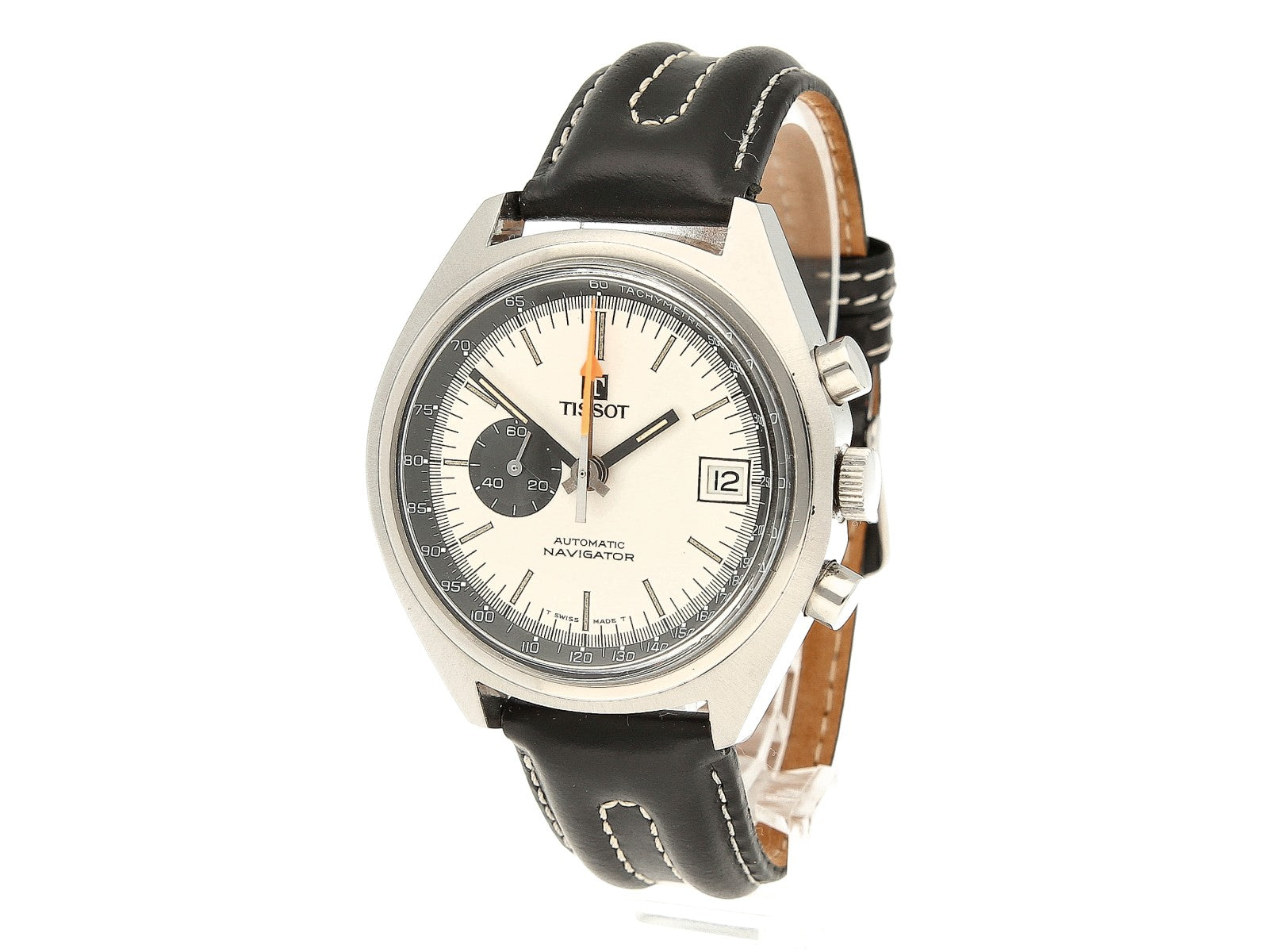 Tissot Navigator Vintage