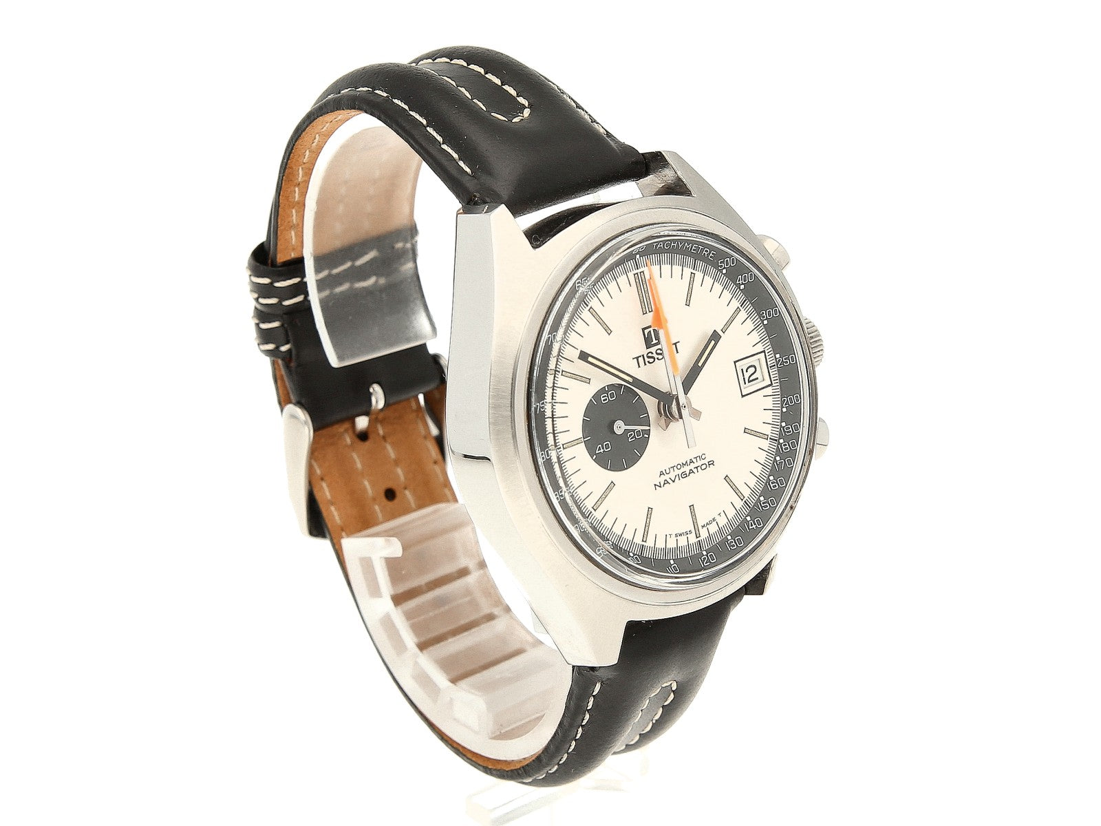 Tissot Navigator Vintage