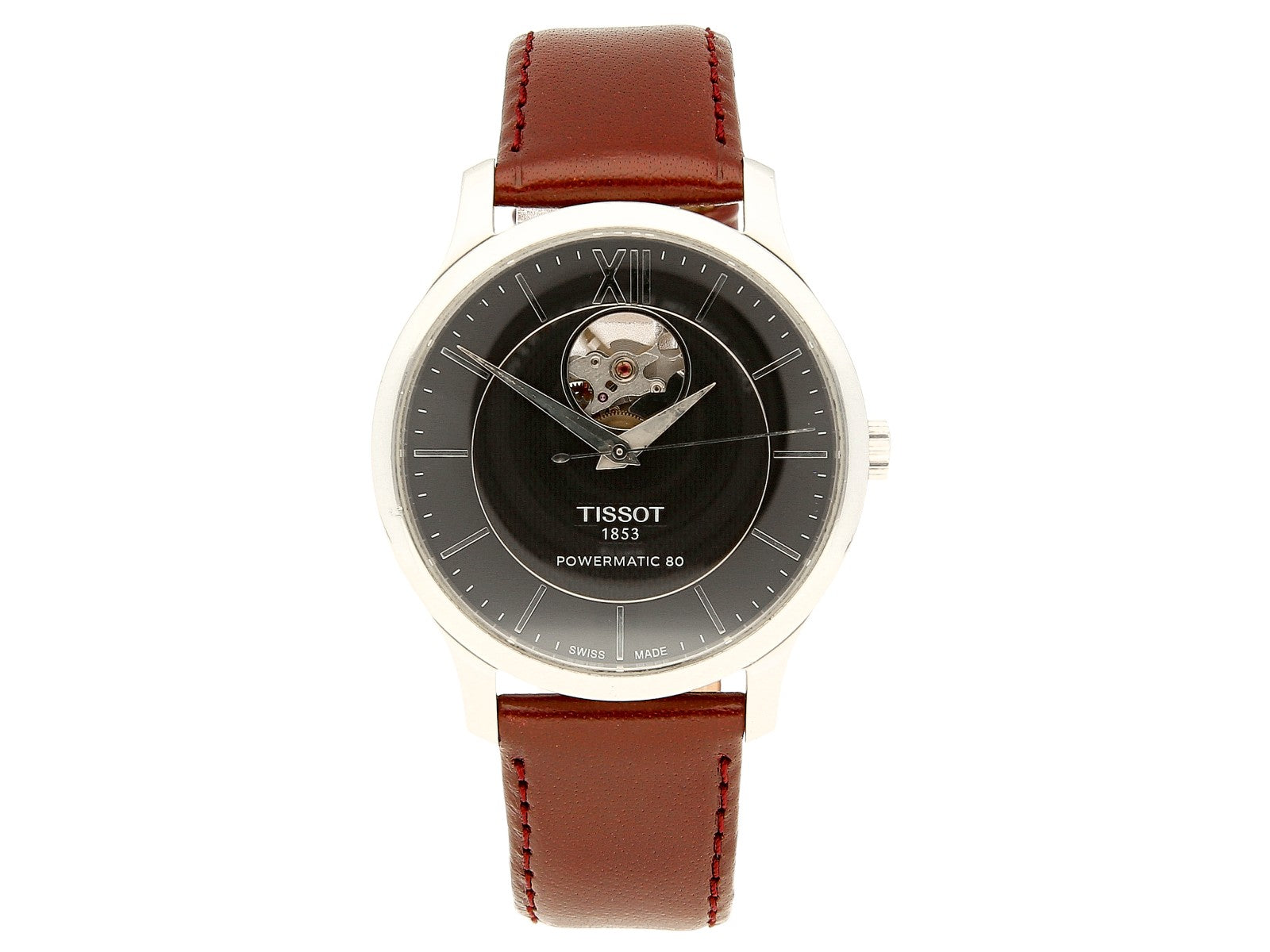 Tissot Open Heart Tradition
