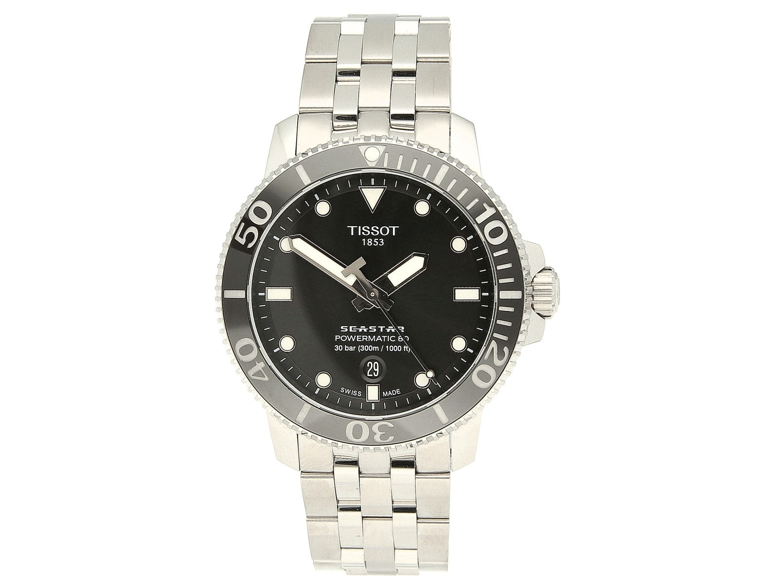 Tissot Seastar 1000