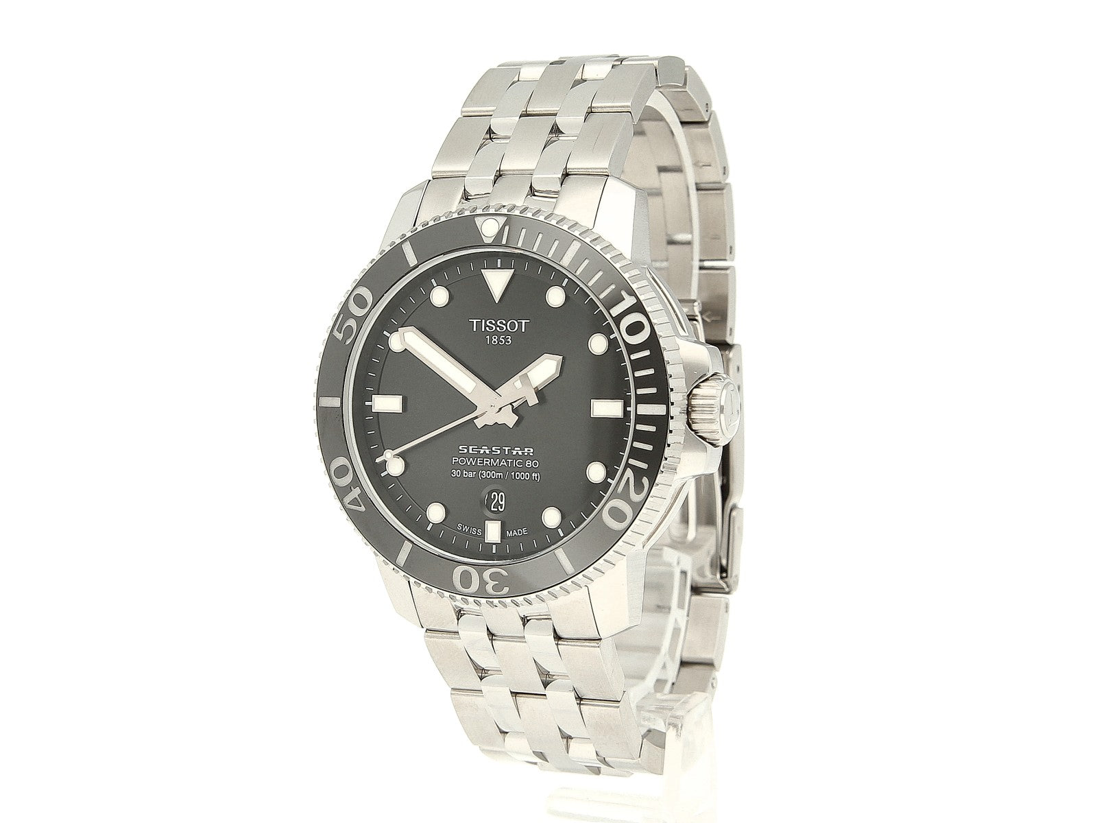 Tissot Seastar 1000