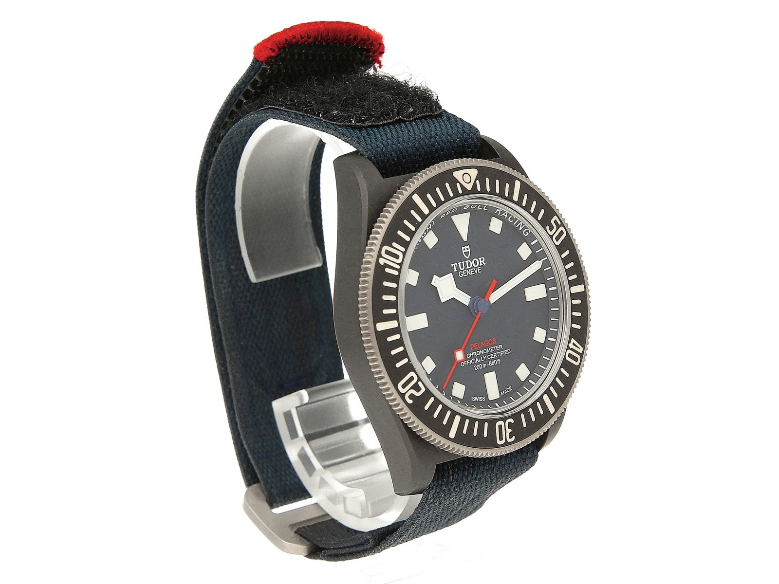 Tudor - Pelagos Alinghi Red Bull