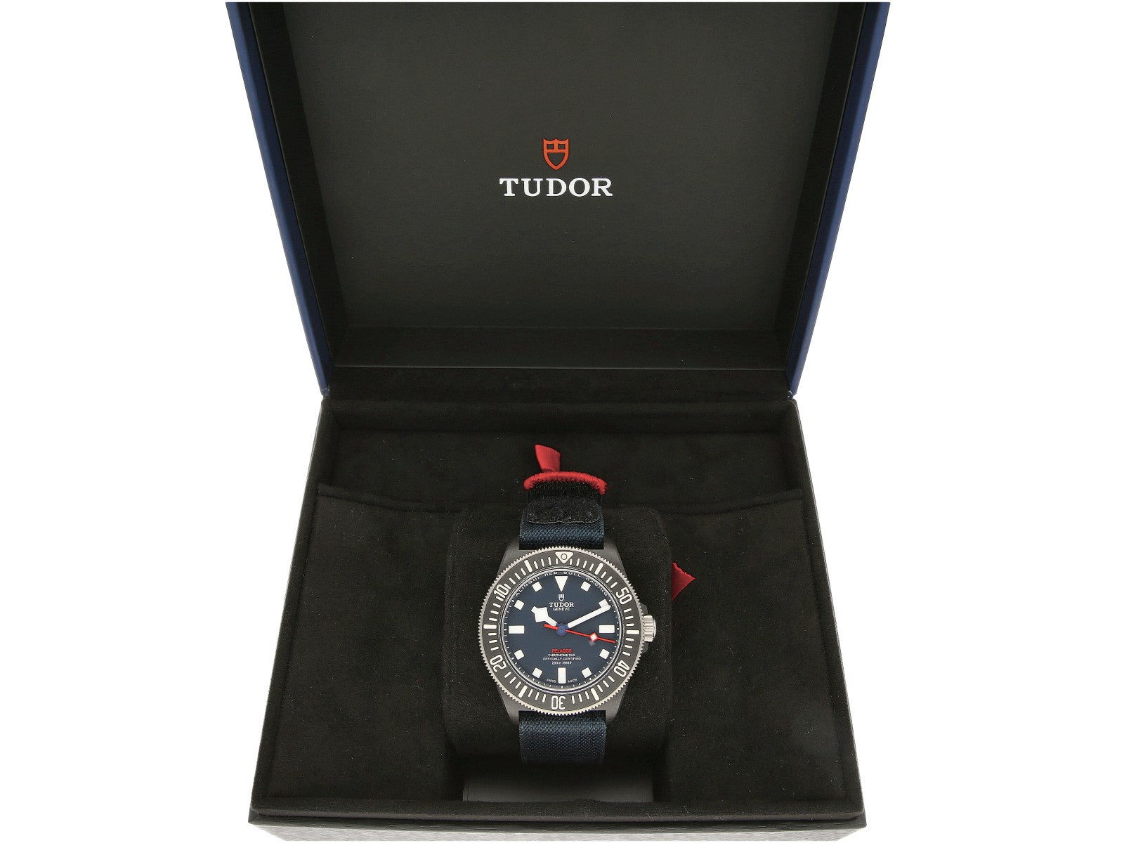 Tudor - Pelagos Alinghi Red Bull