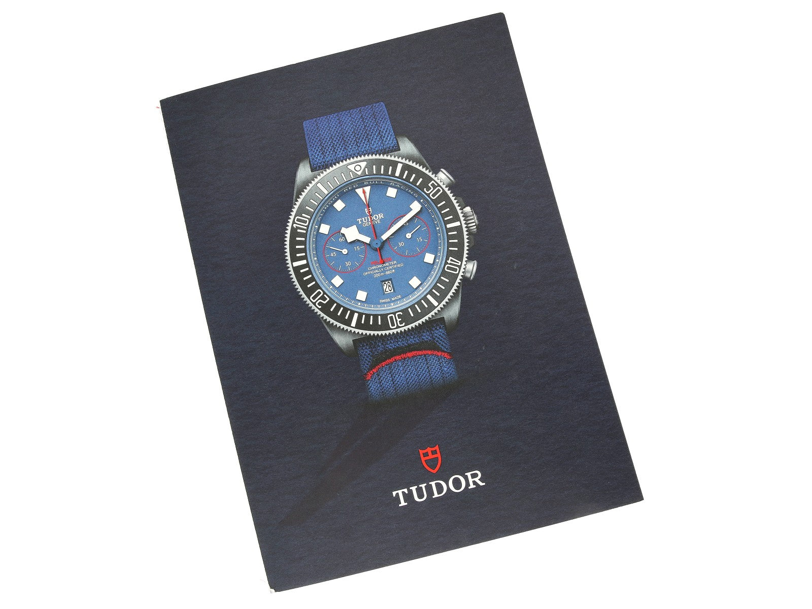 Tudor - Pelagos Alinghi Red Bull
