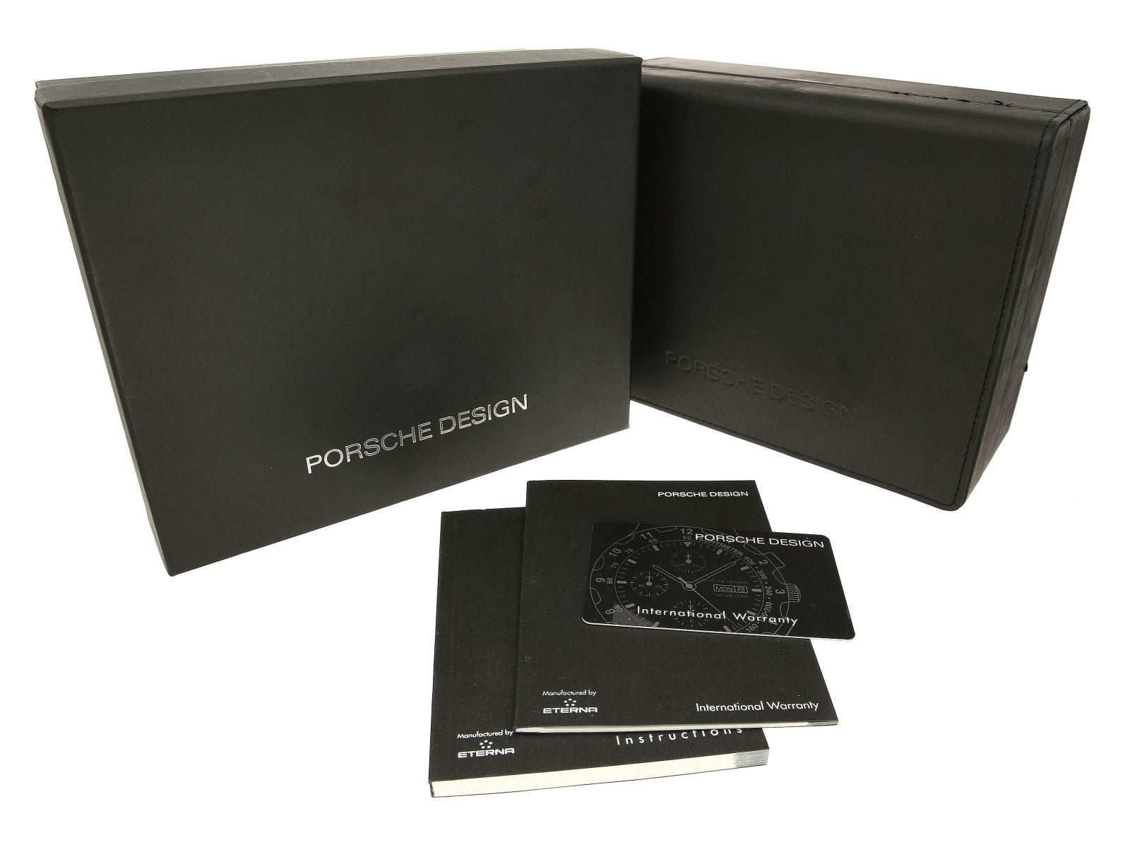 Eterna Porsche Design