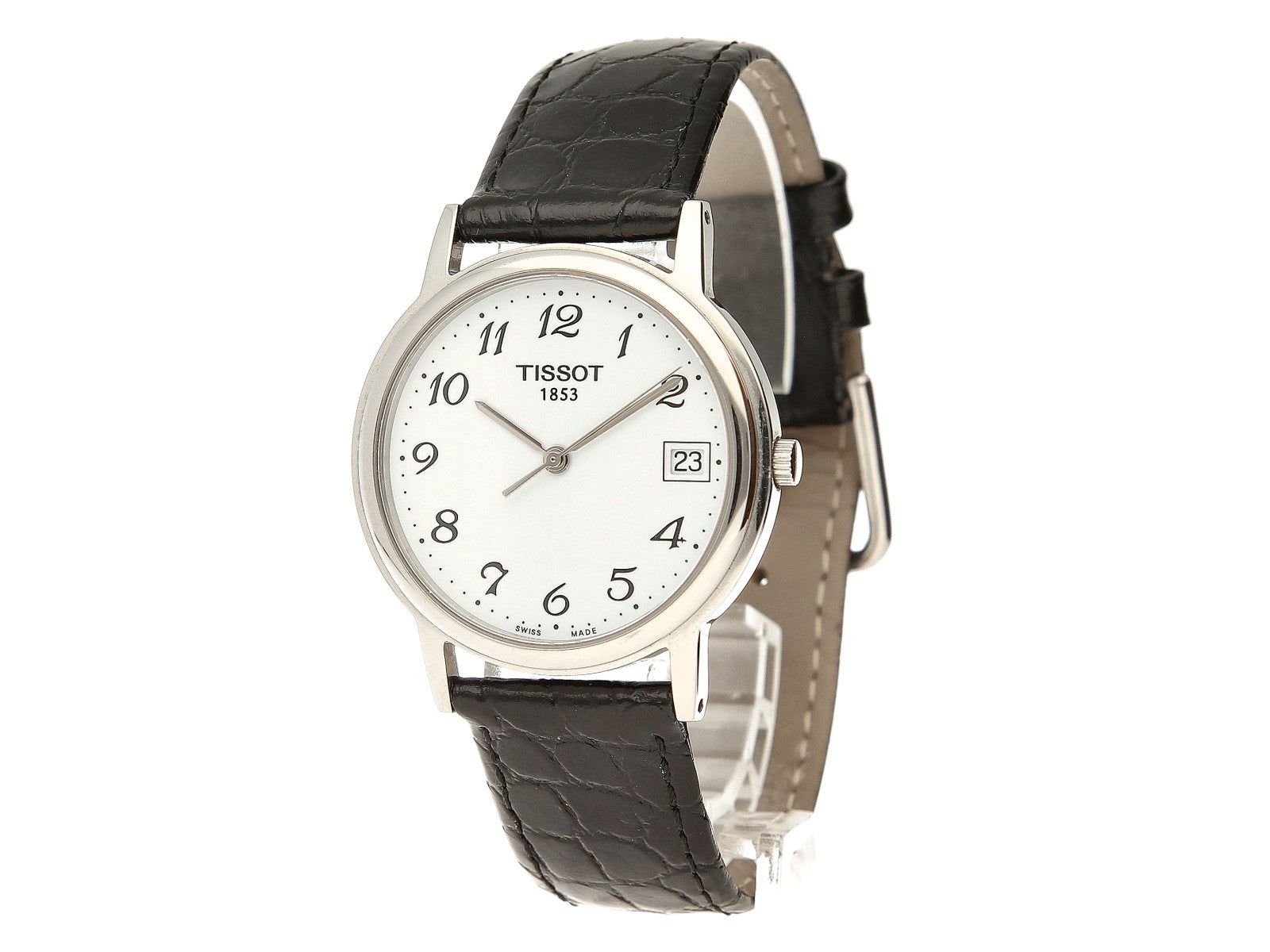 Tissot Swiss Men's Cal. T870 Elegante Tissot 1853