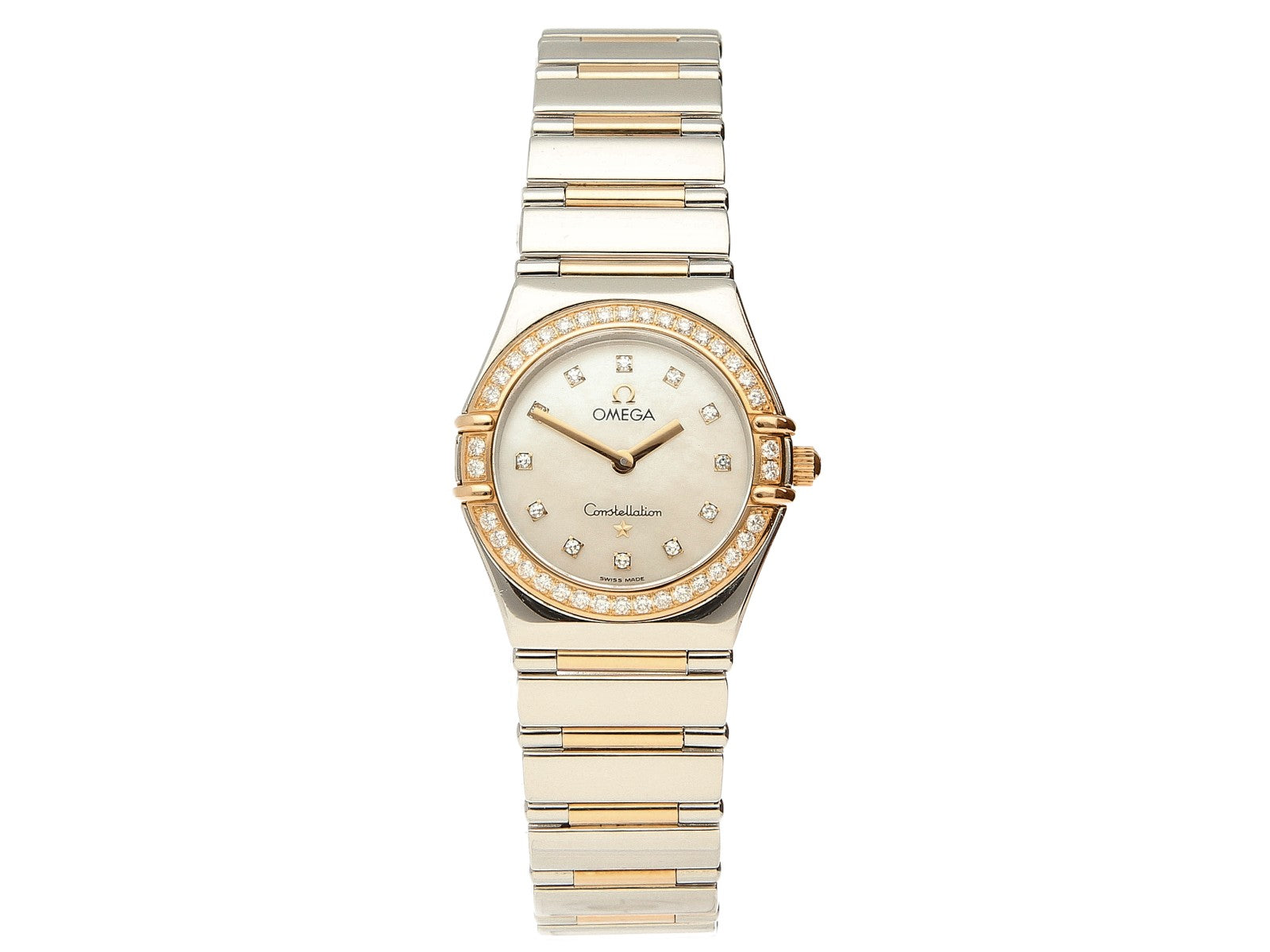 Omega Constellation My Choice