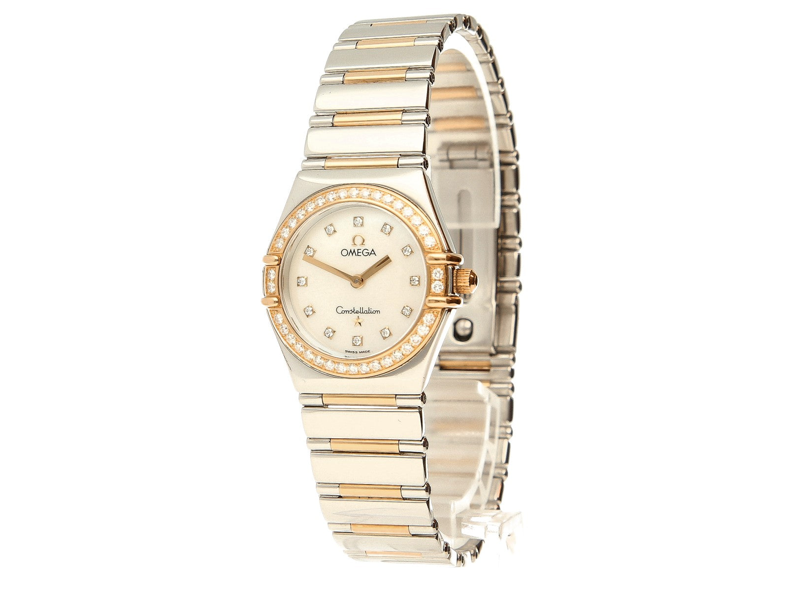 Omega Constellation My Choice