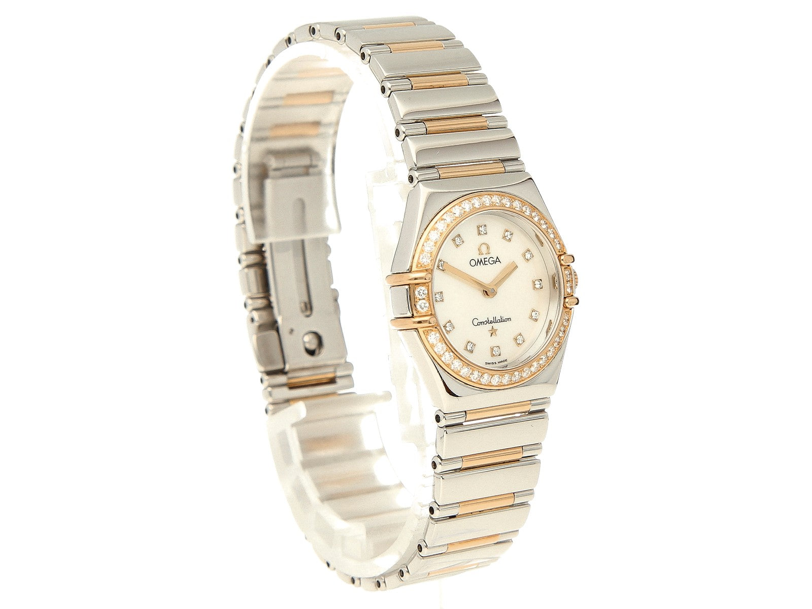 Omega Constellation My Choice