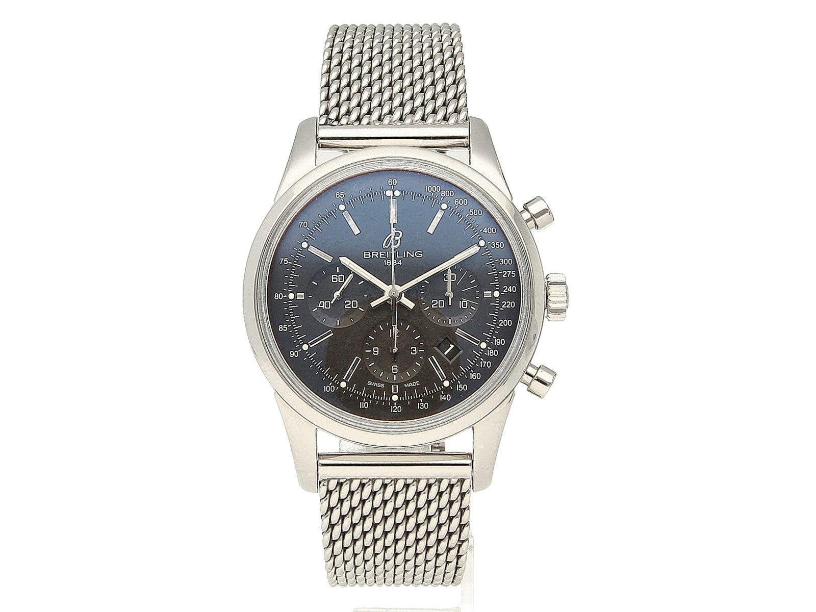 Breitling Transocean Chronograph