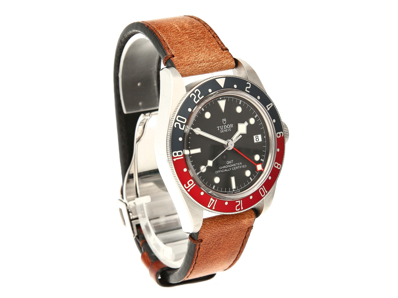 Tudor Black Bay GMT