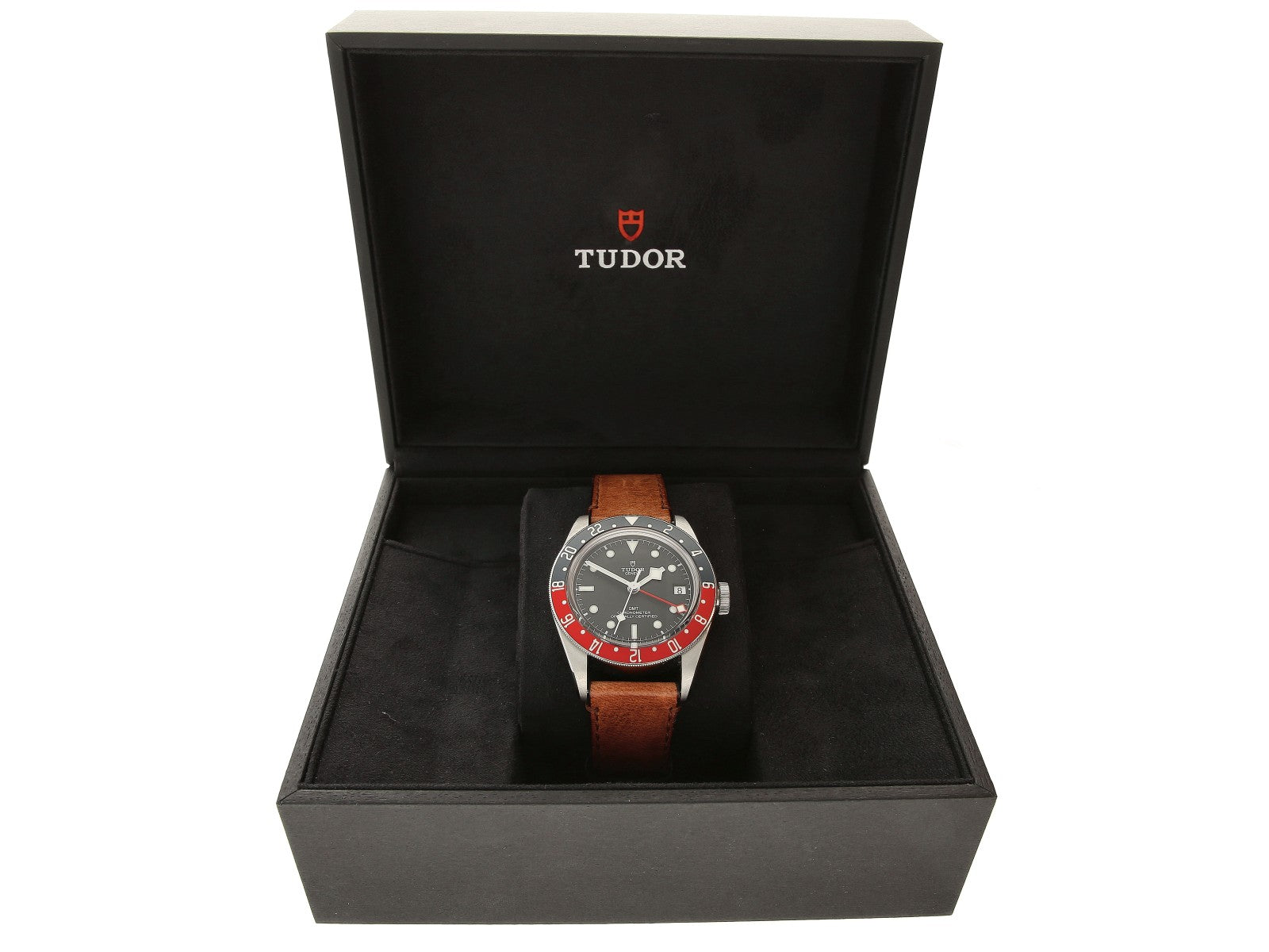 Tudor Black Bay GMT