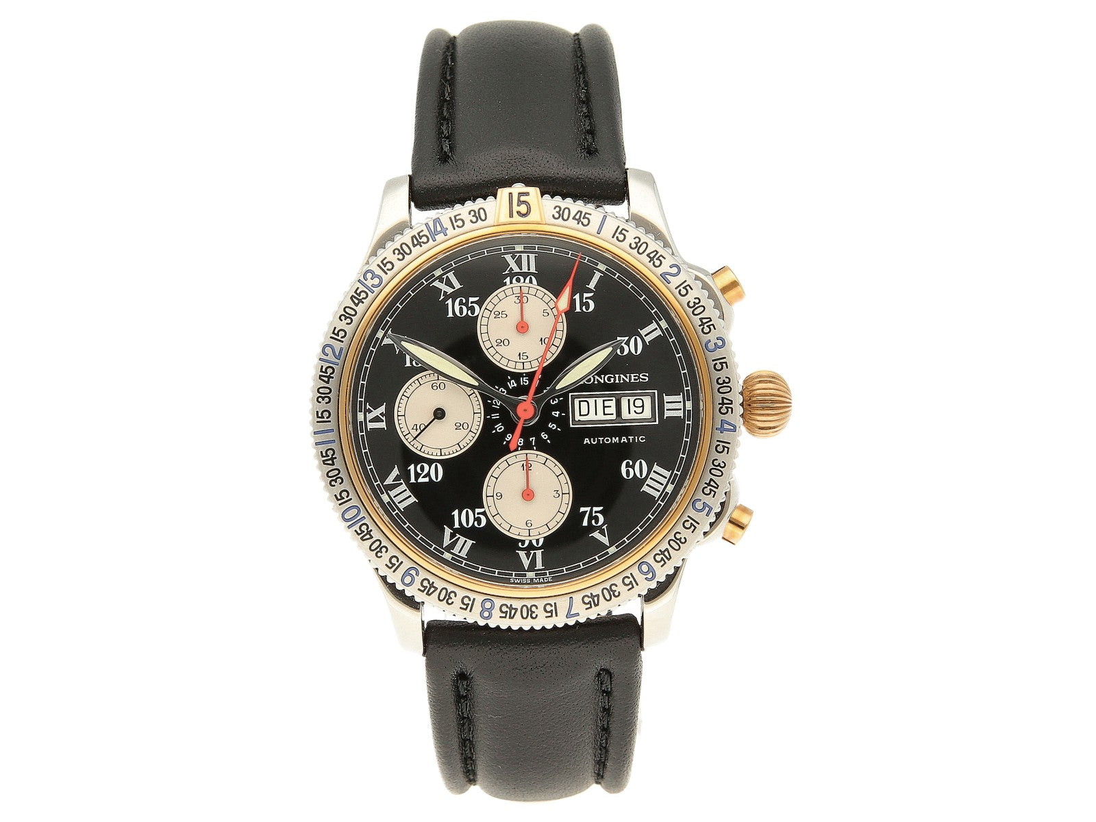 Longines Lindbergh Chronograph