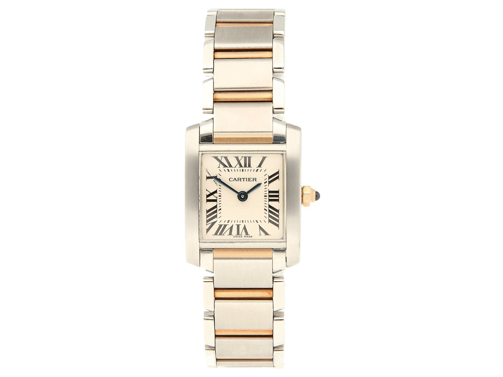 Cartier - Tank Francaise