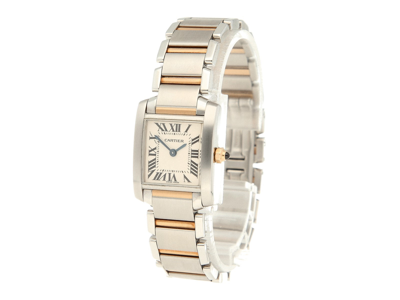 Cartier - Tank Francaise