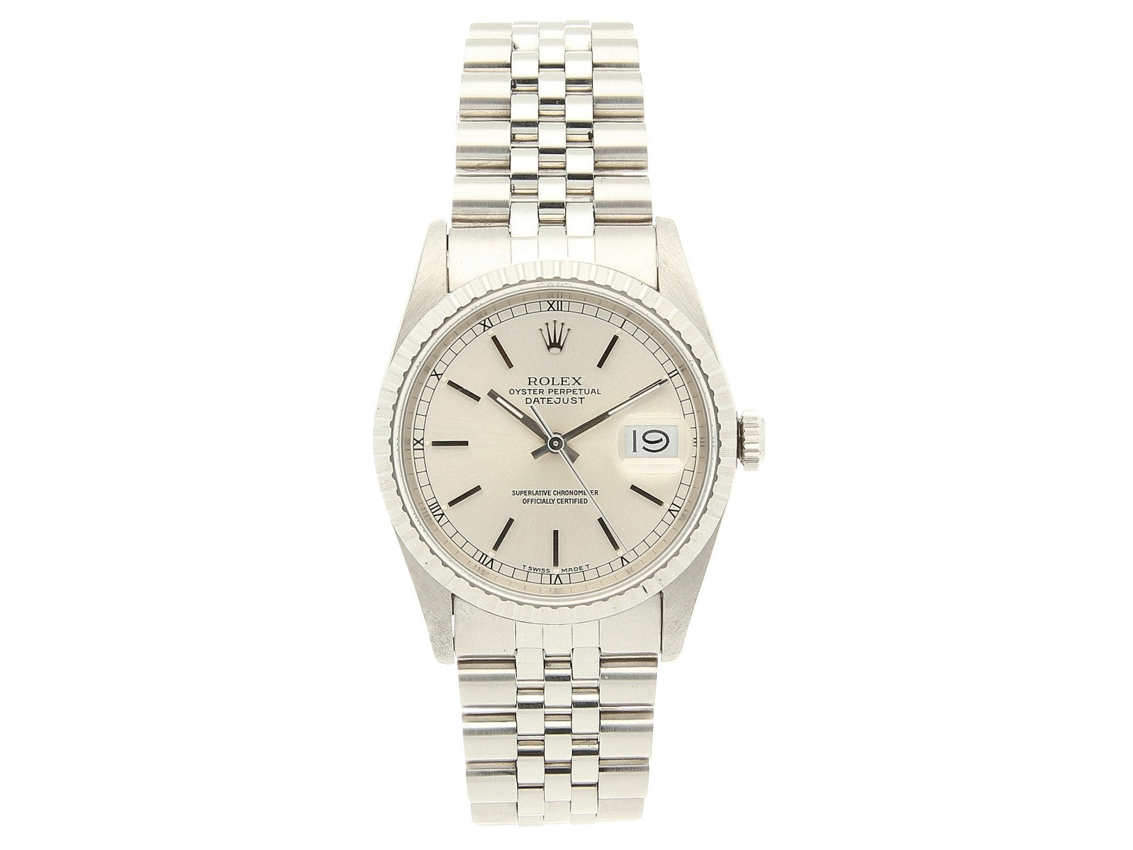 Rolex - Datejust 36