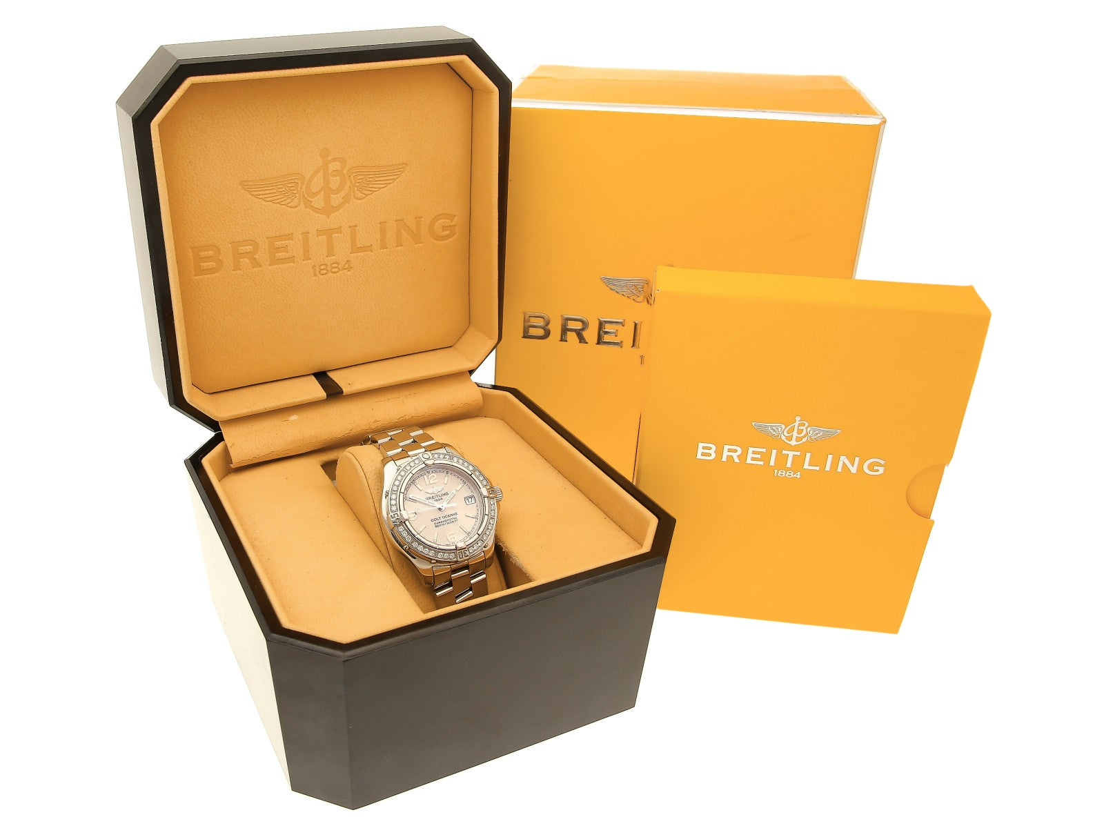 Breitling Colt Oceane