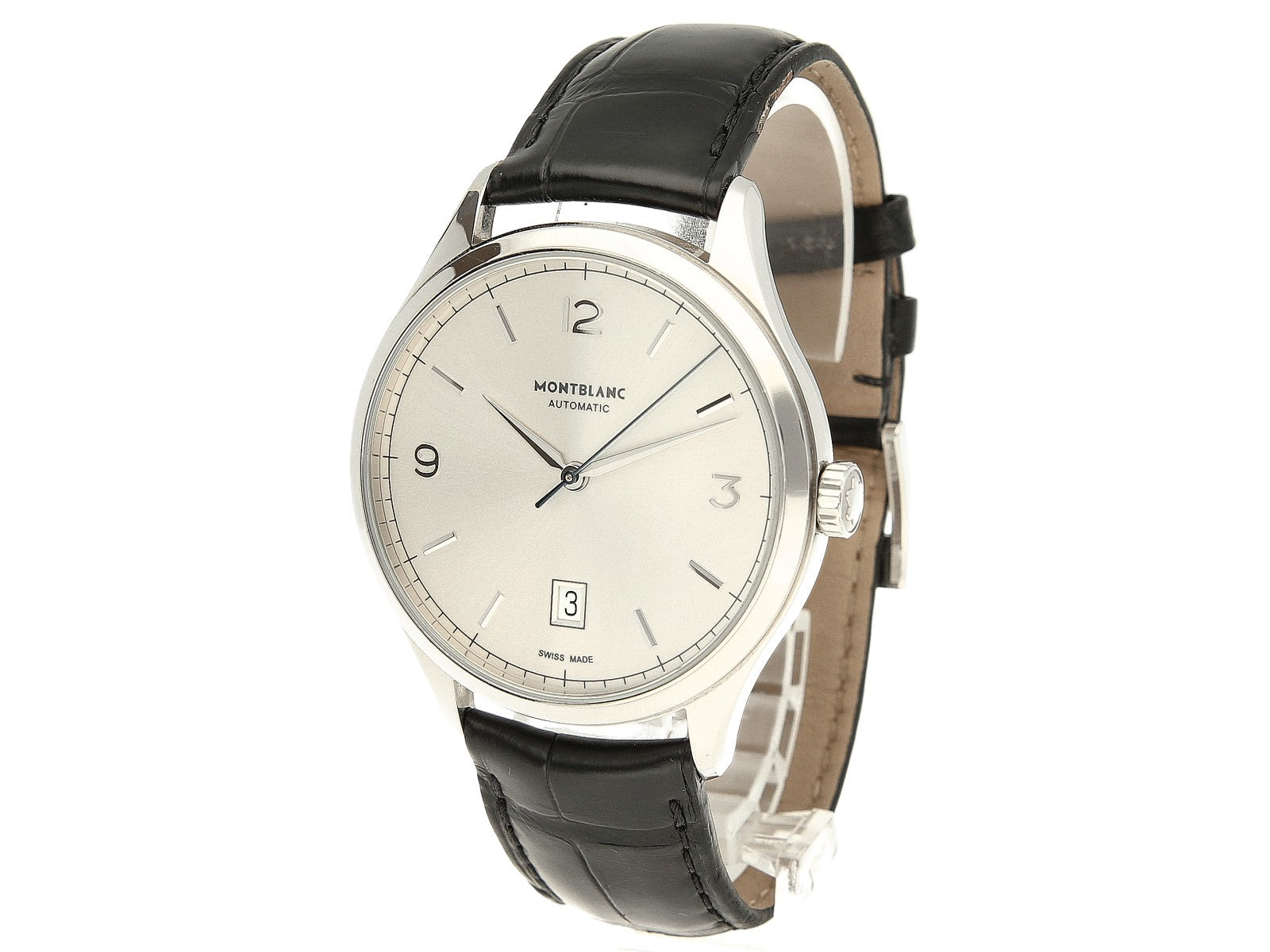 Mont Blanc - Heritage Chronométrie