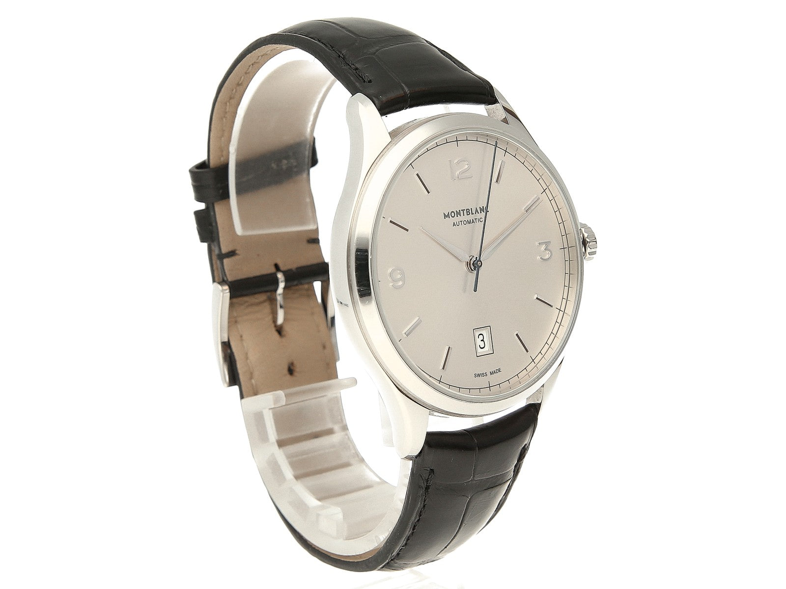 Mont Blanc - Heritage Chronométrie