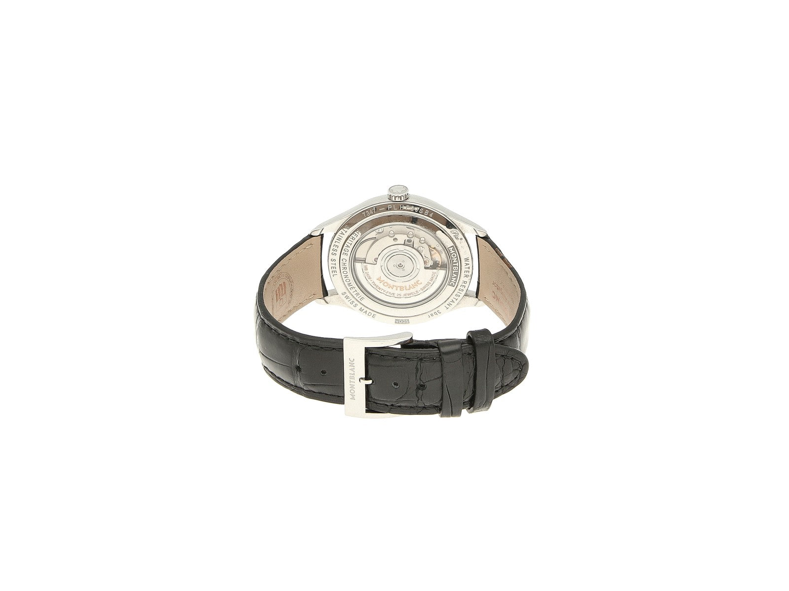 Mont Blanc - Heritage Chronométrie