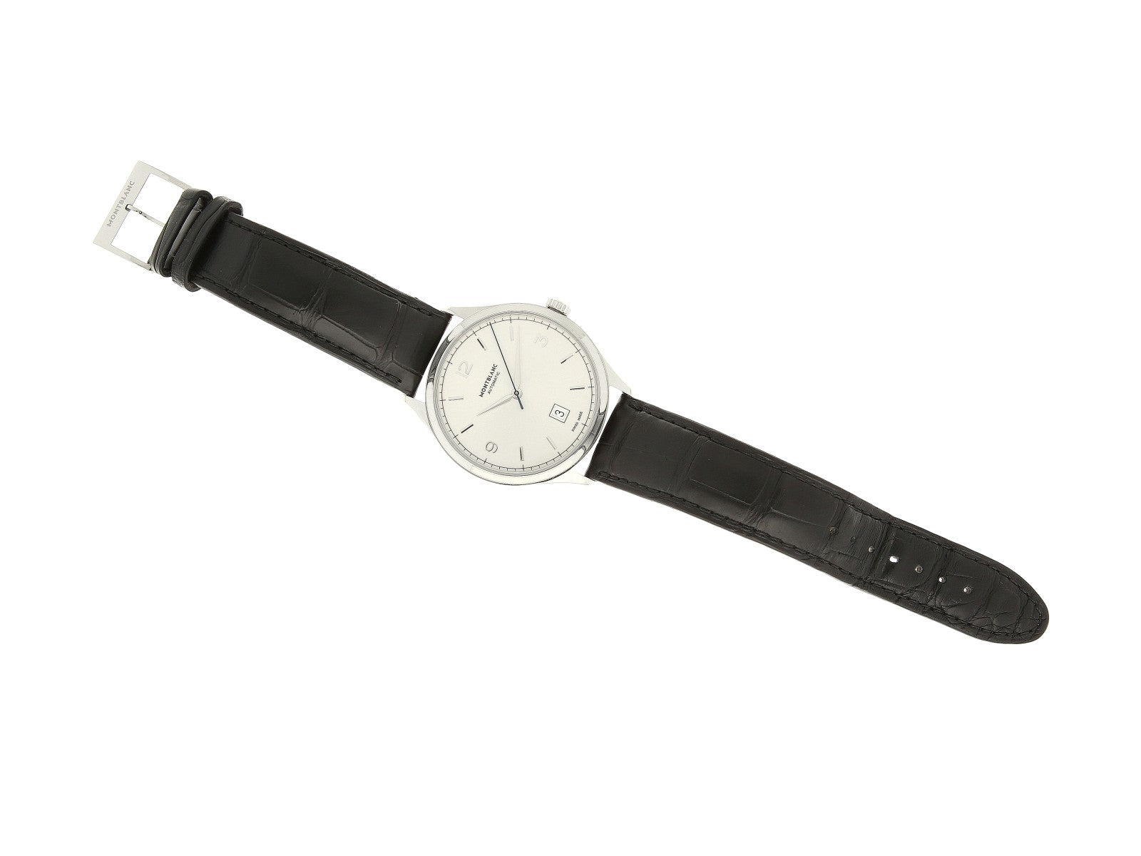 Mont Blanc - Heritage Chronométrie