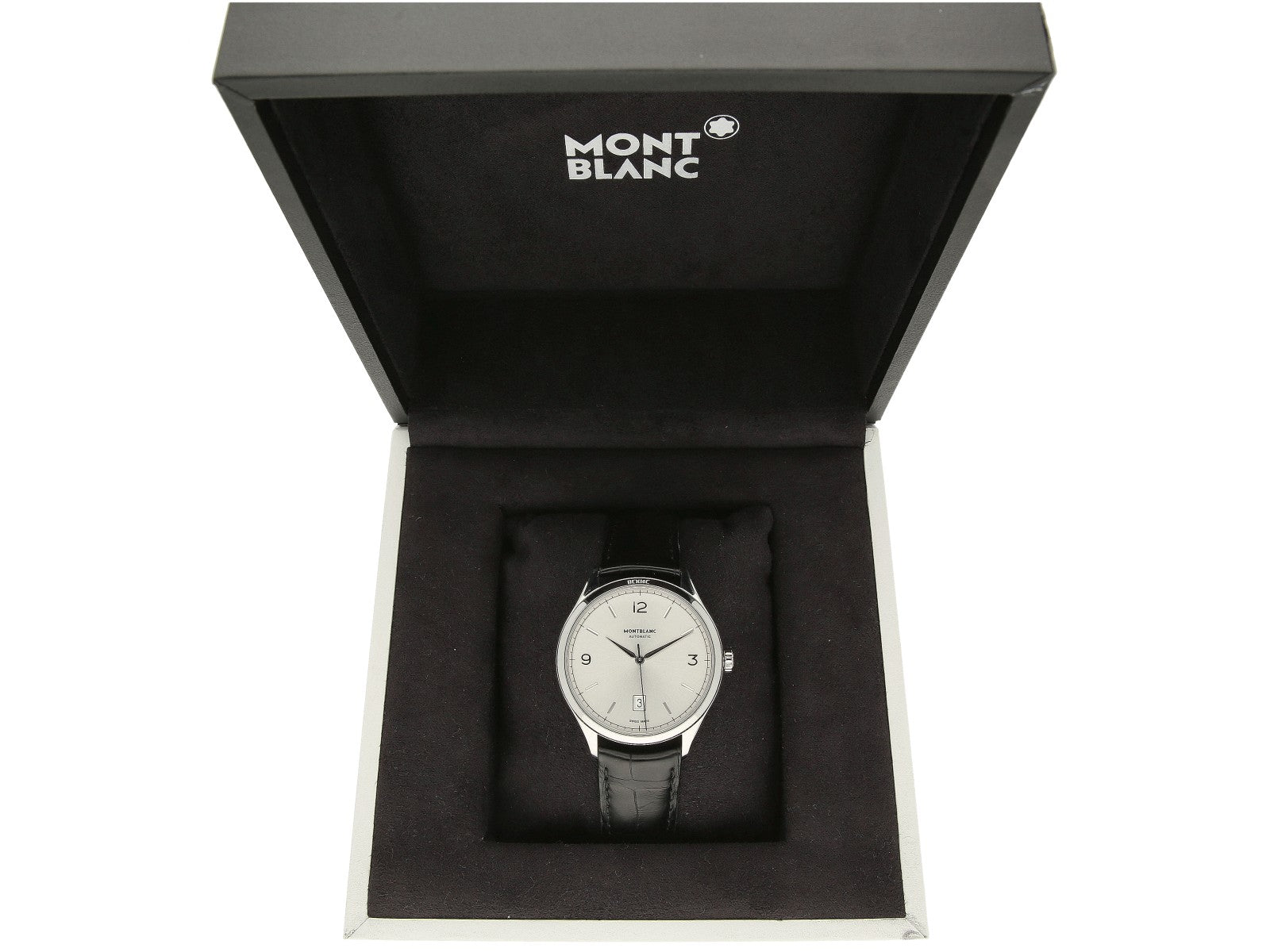 Mont Blanc - Heritage Chronométrie