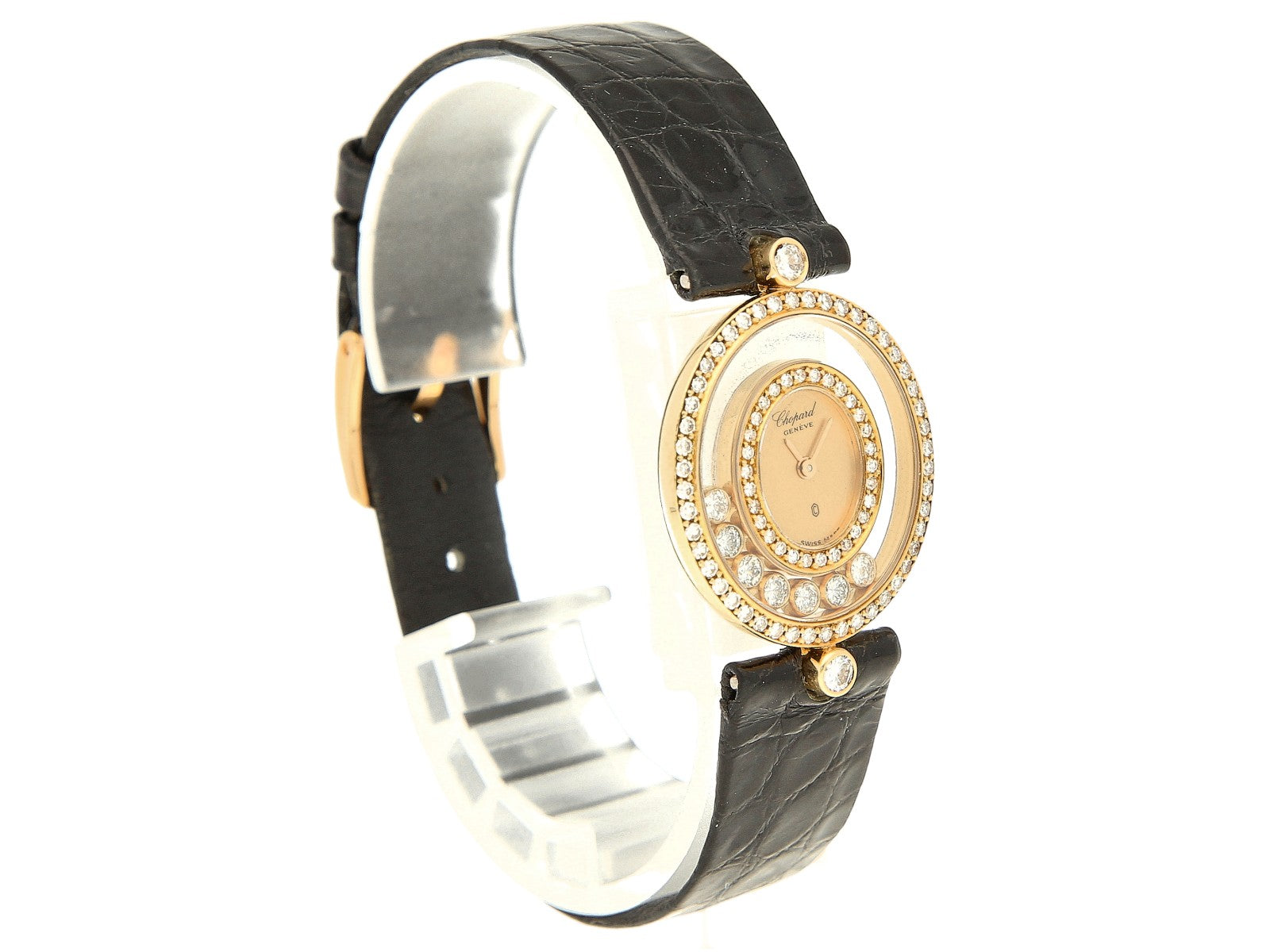 Chopard - Happy Diamonds