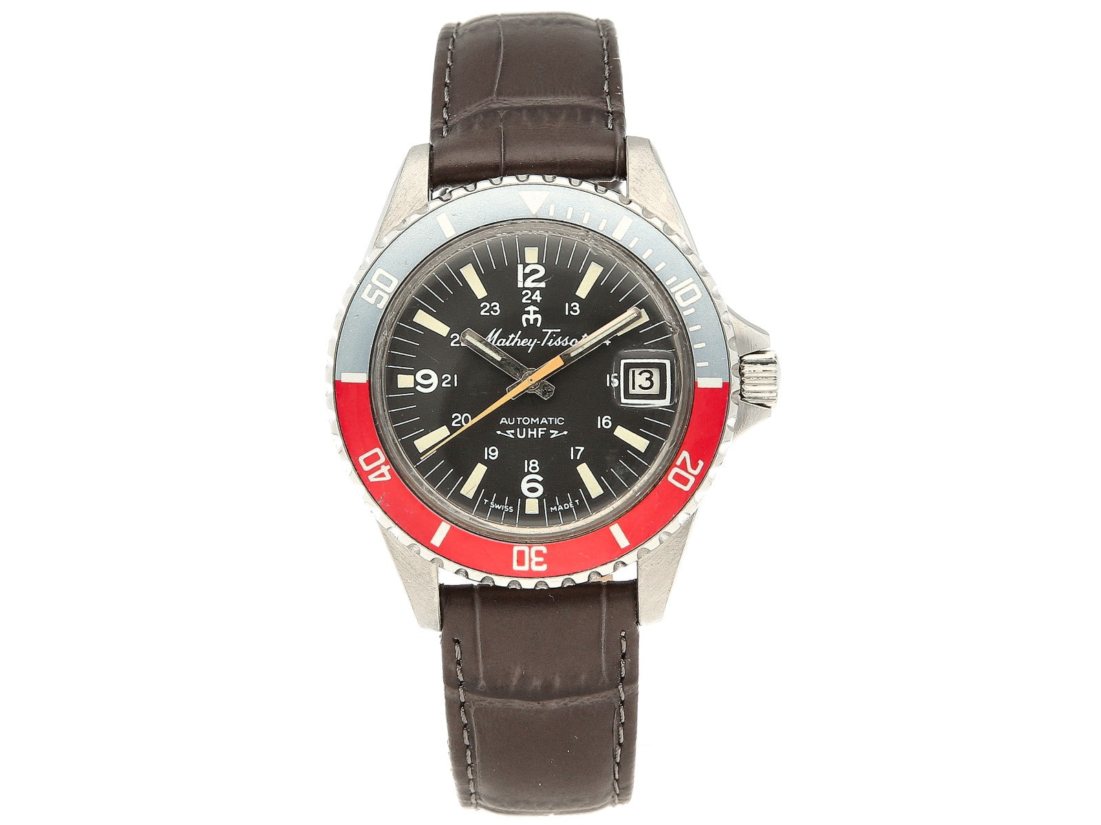 Tissot-  Mathey-Tissot Automatic