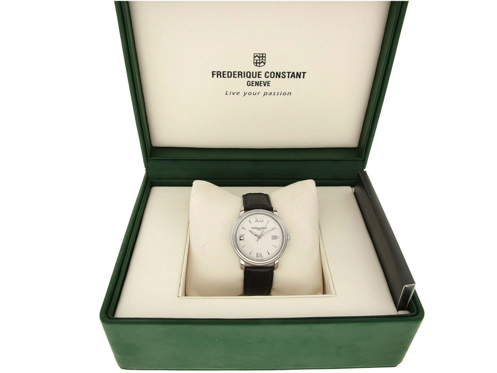 Frederique Constant Depose