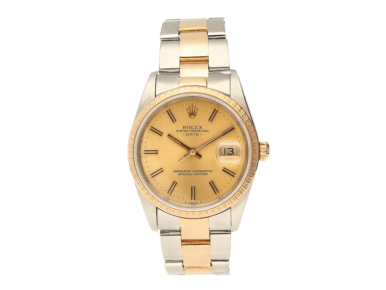 Rolex Oyster Perpetual Date